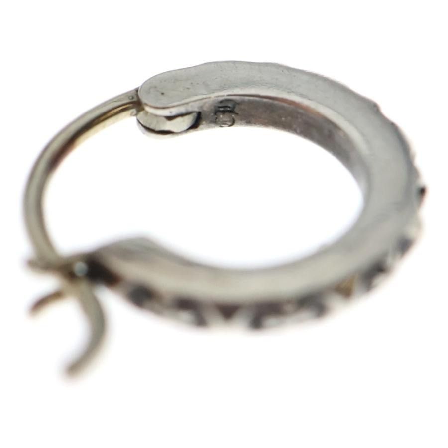 Chrome Hearts Chrome Hearts True Fucking Punk Plus Cross Earring Size ONE SIZE - 5 Thumbnail
