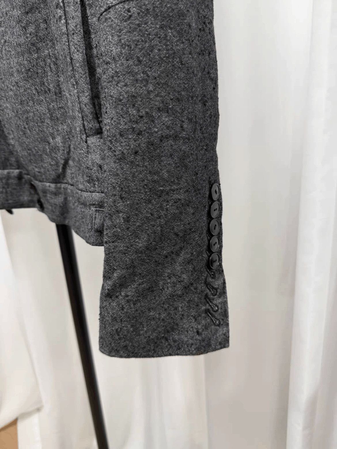 Number (N)ine Sz 3 Number Nine -2507 Size US L / EU 52-54 / 3 - 8 Thumbnail
