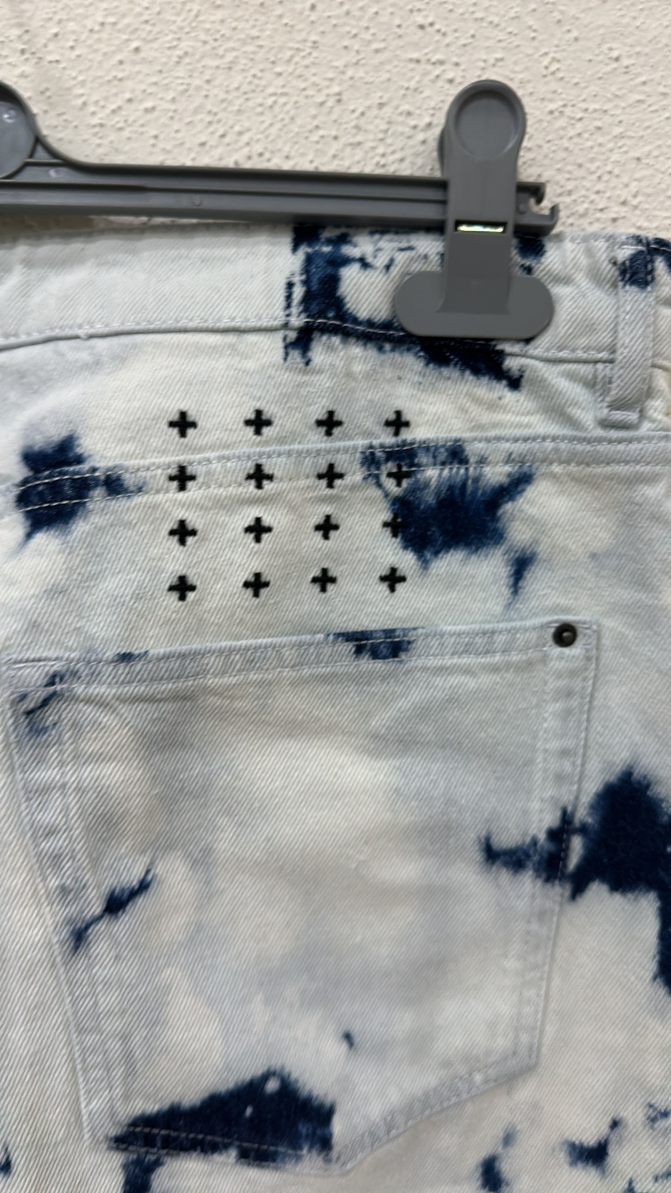 Ksubi Ksubi Anti K Erode Jeans Size 38 Size US 38 / EU 54 - 6 Thumbnail