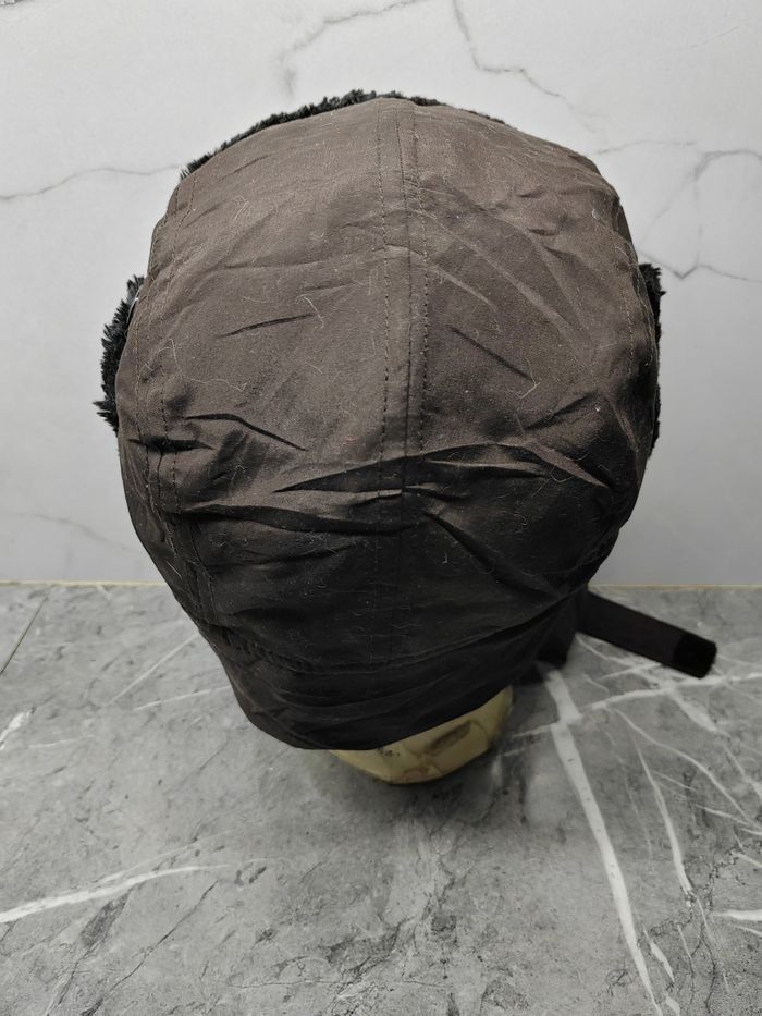 Vintage Vintage Y2k Ushanka Fleece Earflap Cap Hat Size ONE SIZE - 5 Thumbnail