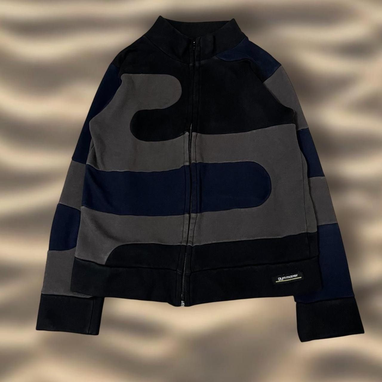 Other Gym Master Early 2000s Multi Panel Zip Up Size US M / EU 48-50 / 2 - 1 Thumbnail
