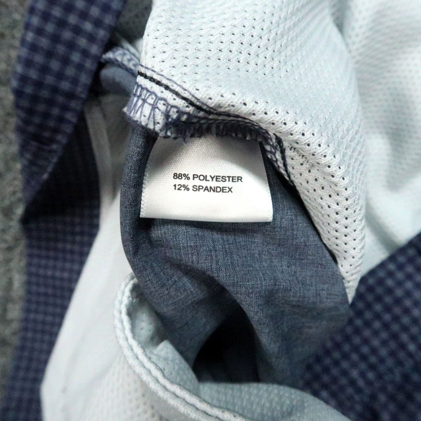 Peter Millar Peter Millar Shorts Mens 40 Blue Gingham Shackleford Hybrid Crown Performance Size US 40 / EU 56 - 5 Thumbnail