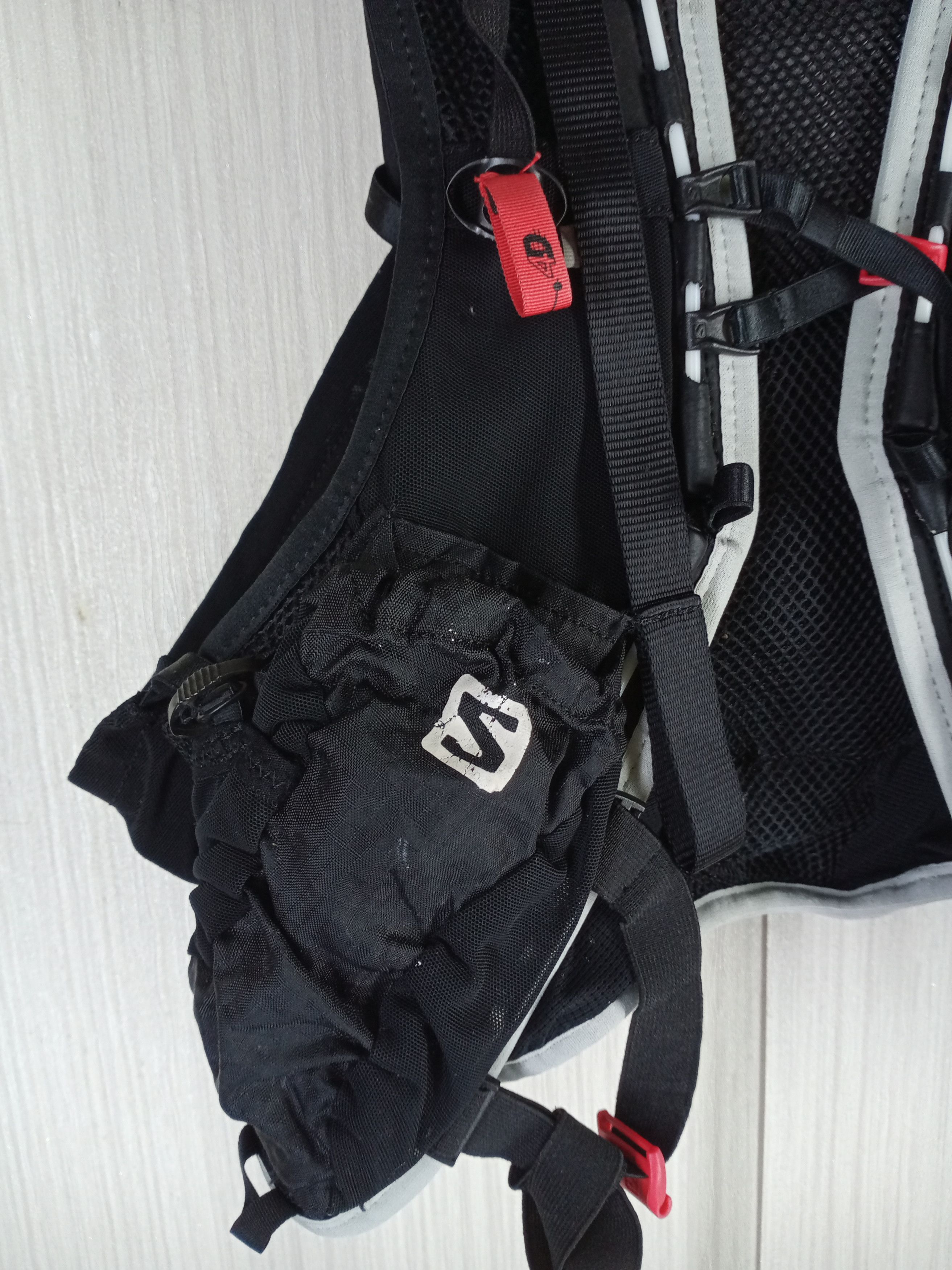 Salomon Rare SALOMON ADV SKIN 12 For Trail Tranning Vest Size US M / EU 48-50 / 2 - 8 Thumbnail