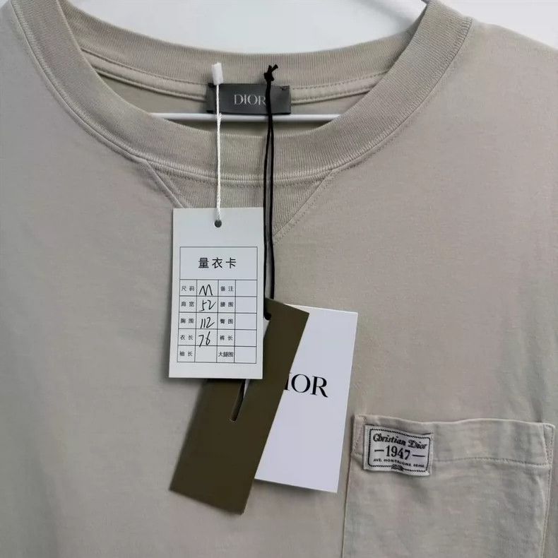 Dior Dior CD Series 1947 Limited Edition T-2505 Size US M / EU 48-50 / 2 - 2 Thumbnail
