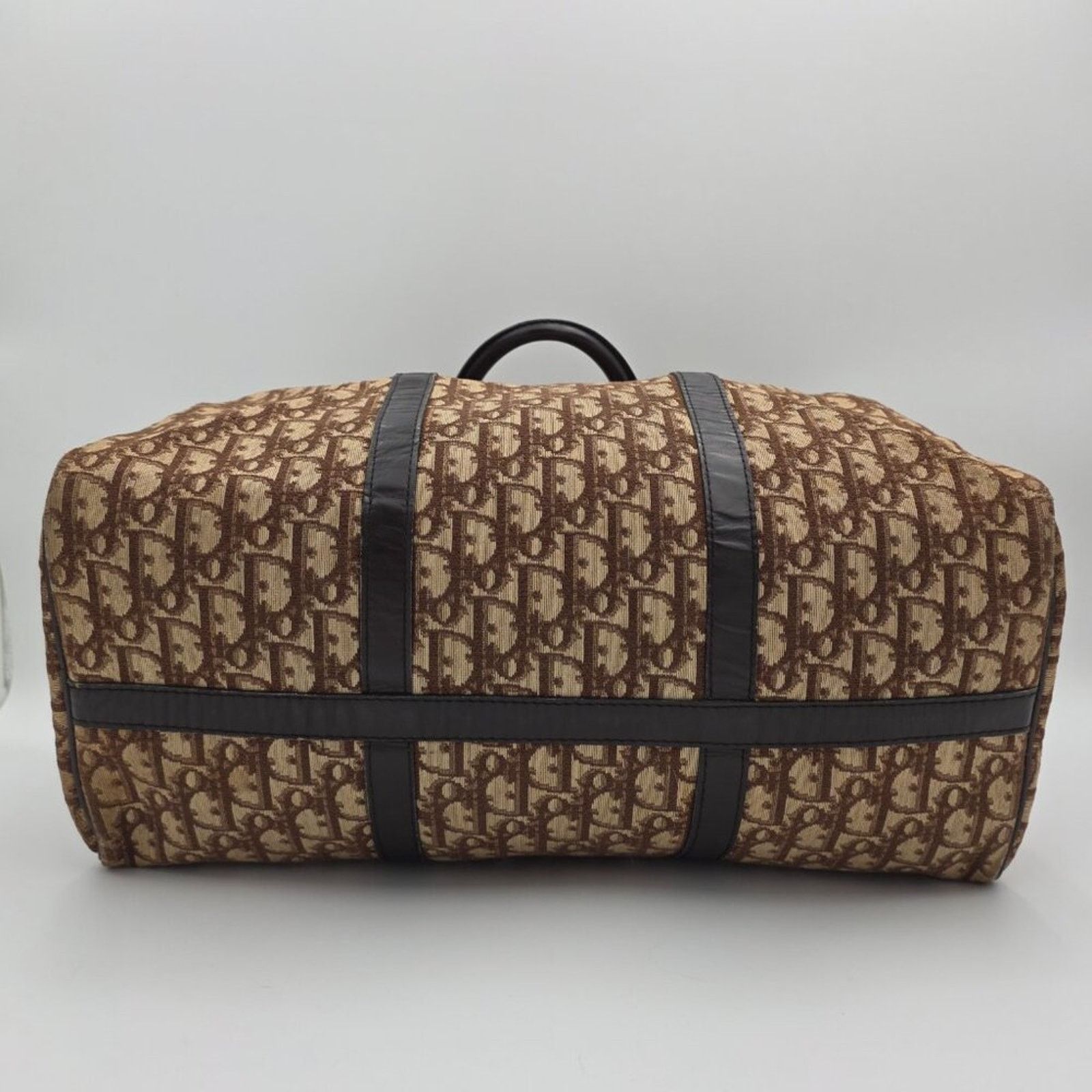 Dior Vintage Christian Dior Trotter 40 Travel Bag Size ONE SIZE - 7 Thumbnail
