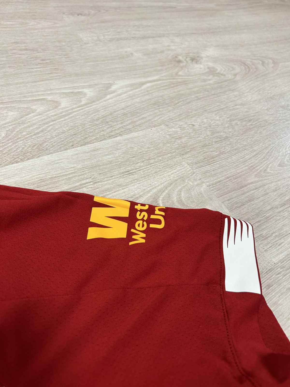 New Balance New Balance Jersey Soccer FC Liverpool Home Shirt 2014 Size US L / EU 52-54 / 3 - 9 Thumbnail