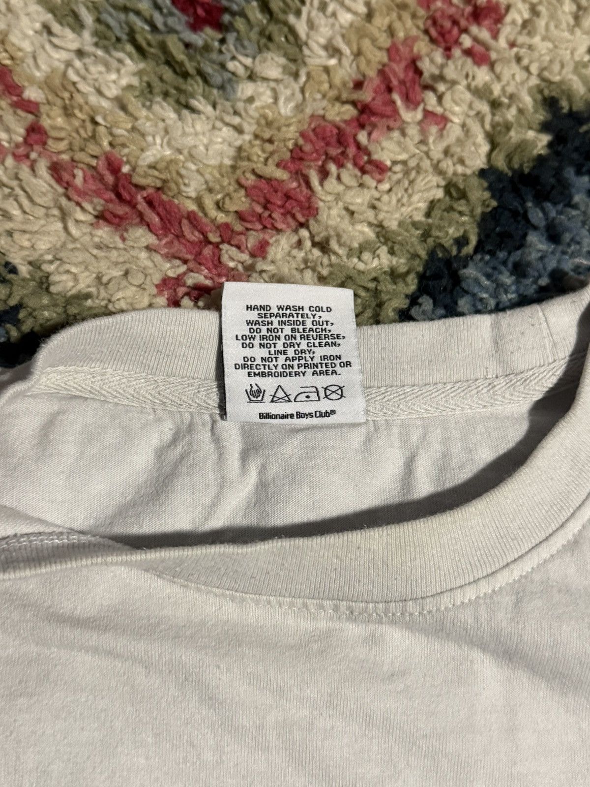 Billionaire Boys Club Billionaire Boys Club Tee Size US L / EU 52-54 / 3 - 4 Thumbnail