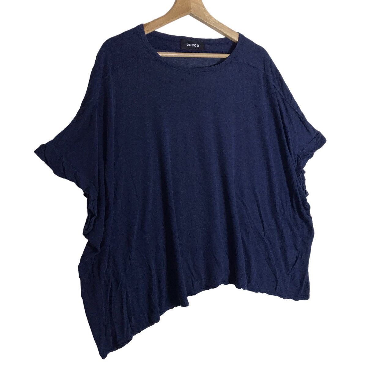 Zucca Vintage Zucca Blouse Shirt Size M / US 6-8 / IT 42-44 - 3 Thumbnail