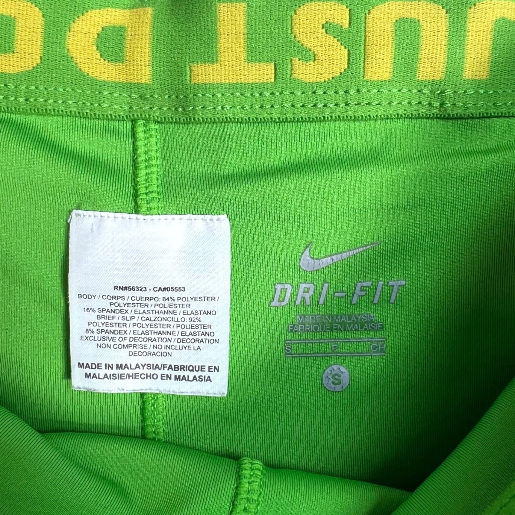 Nike Nike Mens Size Small Dri-Fit Blue Livestrong Running Shorts Athletic Gym Size US 29 - 3 Thumbnail