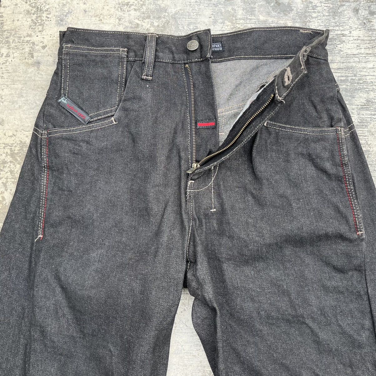 Fubu Fubu Baggy Jeans Size 28x33 Size US 28 / EU 44 - 6 Thumbnail