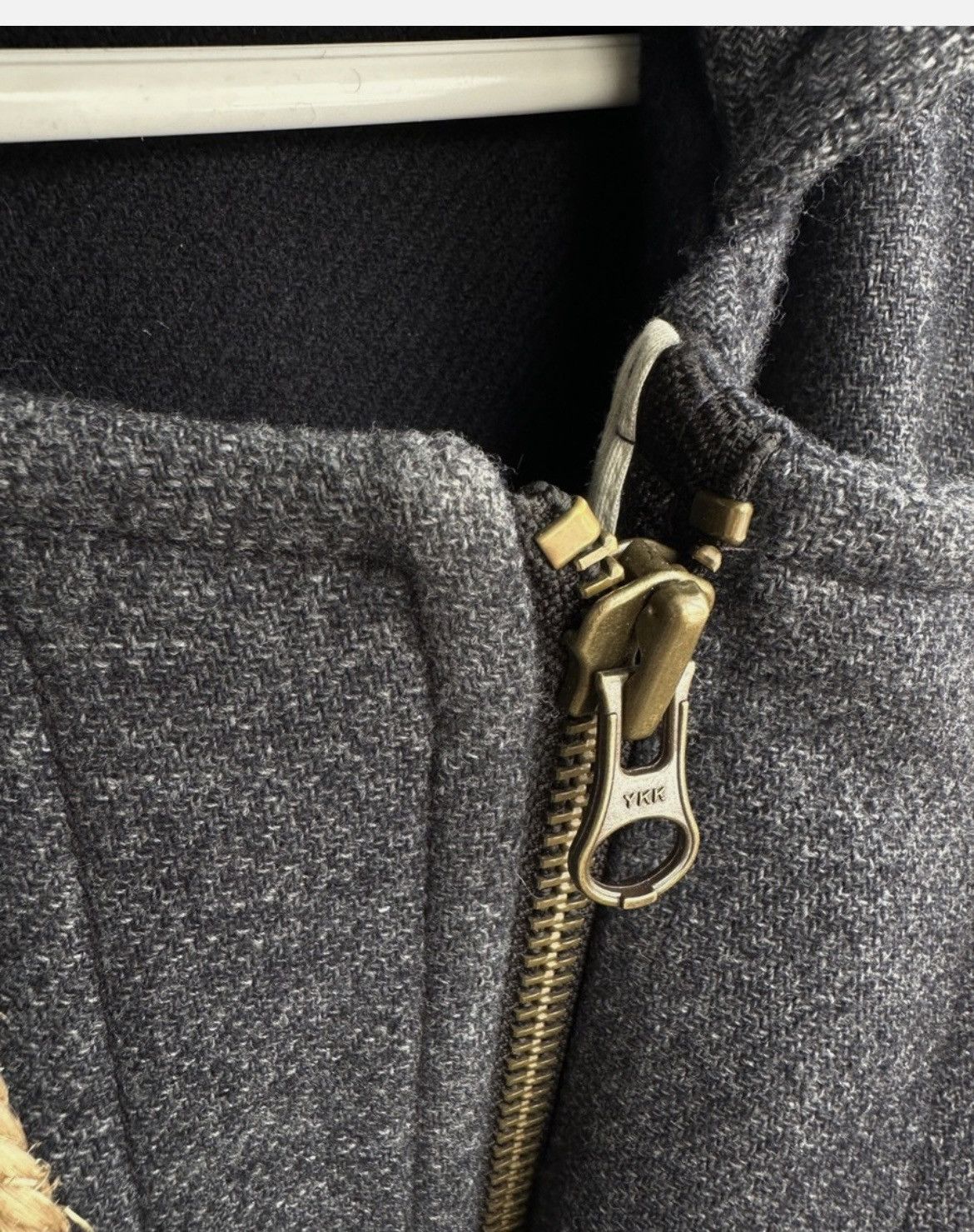 Other Boomerang Wool Mens Duffle Coat Sz XL Size US XL / EU 56 / 4 - 5 Thumbnail