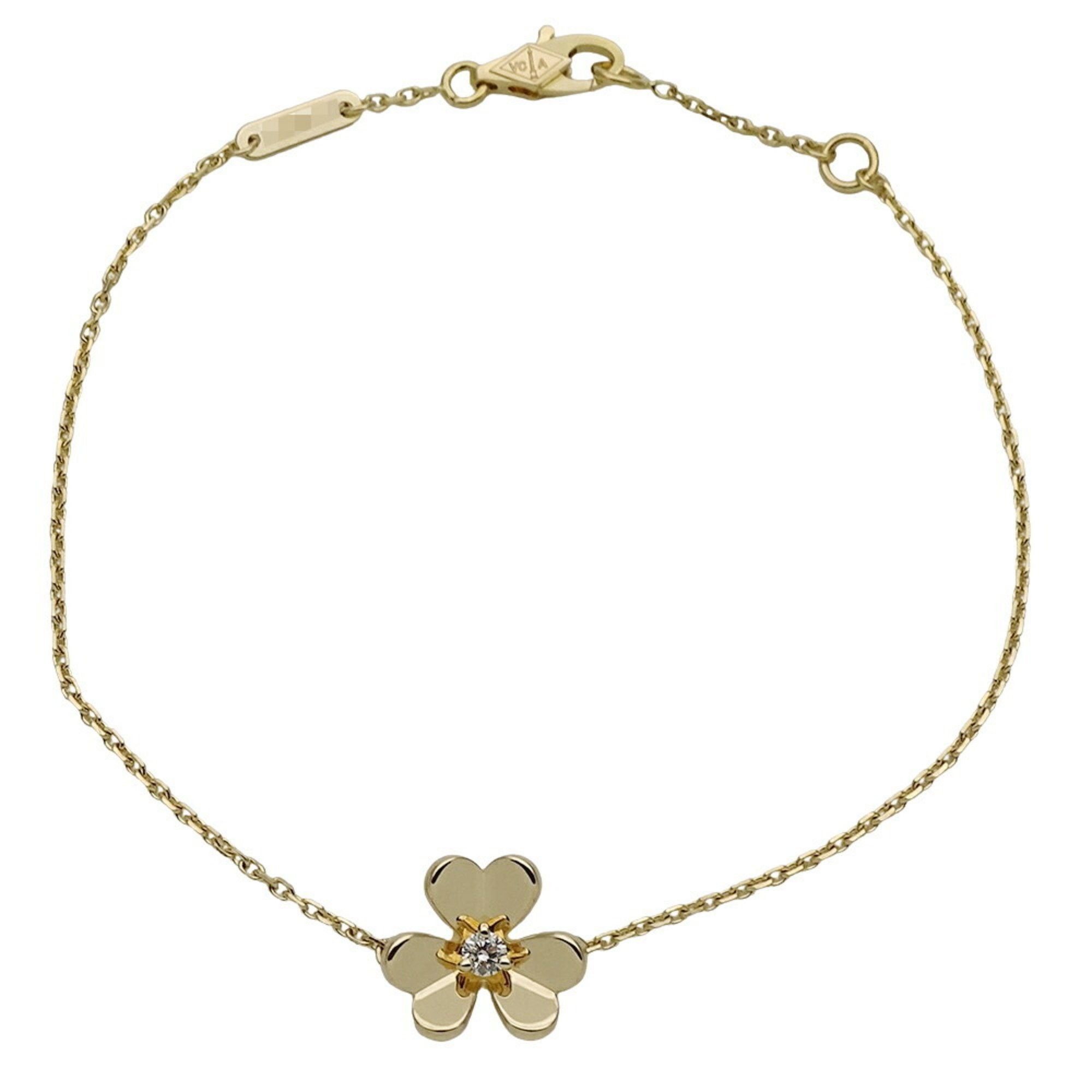Van Cleef & Arpels Van Cleef & Arpels Frivole bracelet Size ONE SIZE - 1 Thumbnail