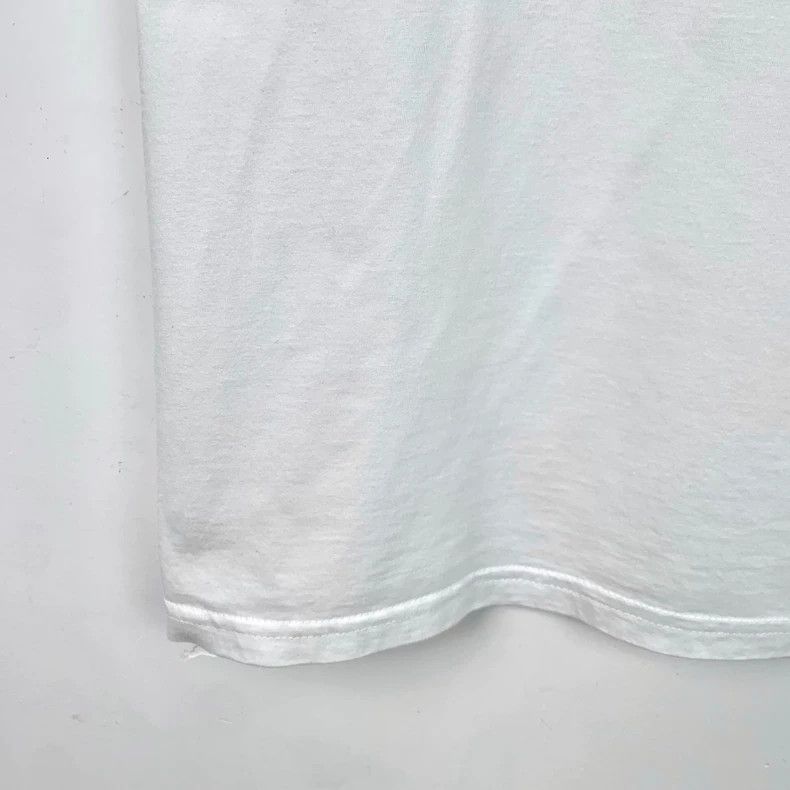 Dior Dior White logo letter printed cotton round-neck short-slee Size US L / EU 52-54 / 3 - 4 Thumbnail