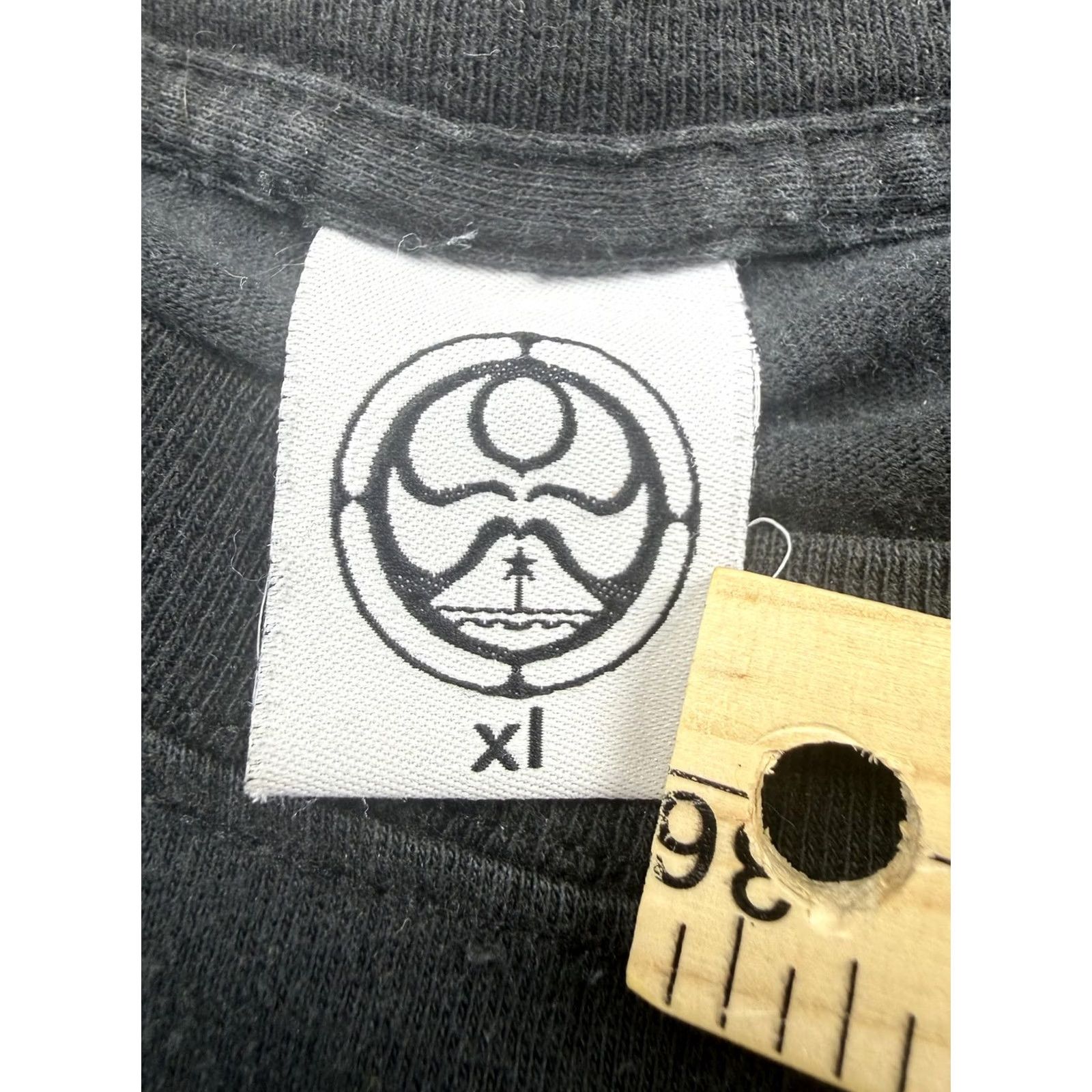 Vintage Hawaiian Island Creations Shirt Mens XL Black Surf Logo Graphic Tee Beach Hawaii Size US XL / EU 56 / 4 - 3 Thumbnail