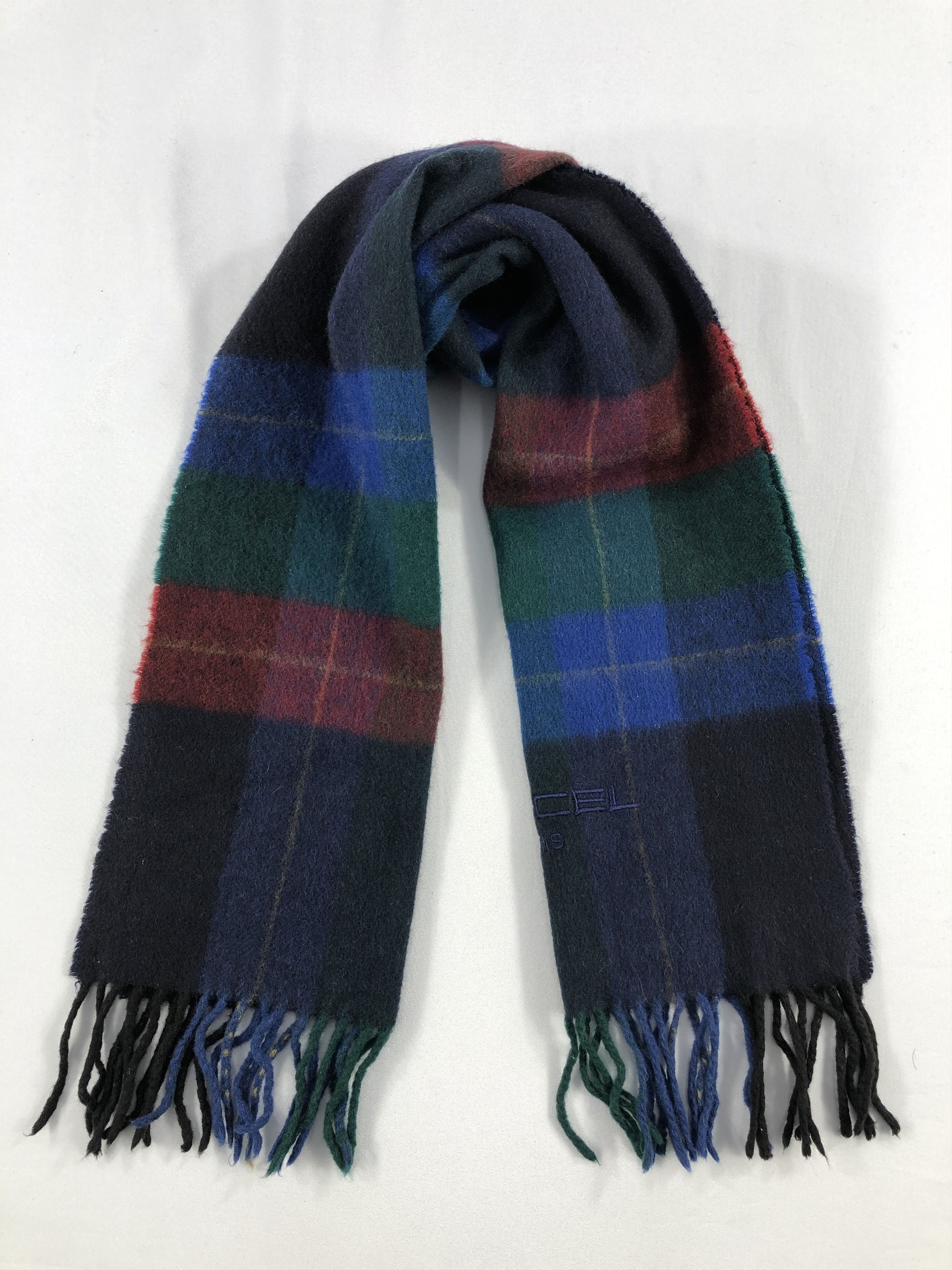 Lancel Vintage Lancel Scarf/Muffler/Neckwear MF1838 Size ONE SIZE - 1 Thumbnail