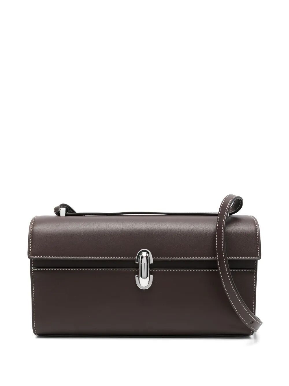 Savette SYMMETRY 26 IN SMOOTH CALF LEATHER Size ONE SIZE - 1 Thumbnail