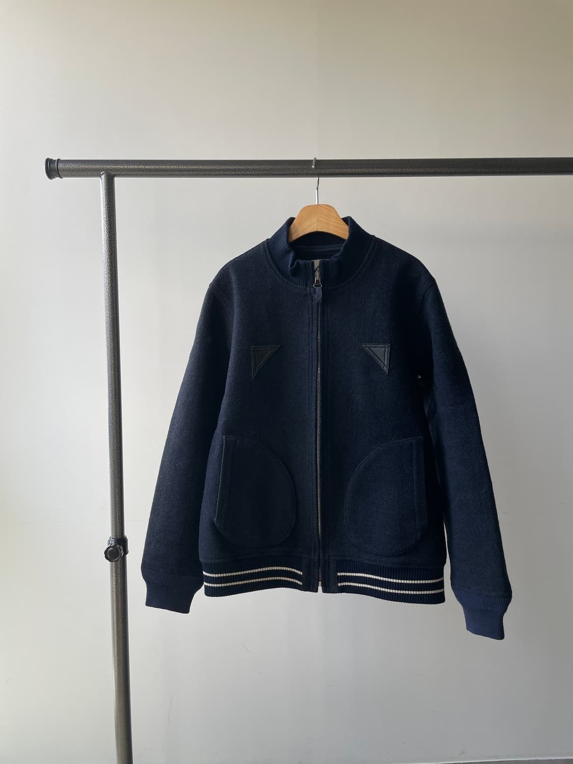 Visvim aa . L . collector . WOOL . MECHANICS JKT . GORE TEX Size US L / EU 52-54 / 3 - 1 Thumbnail