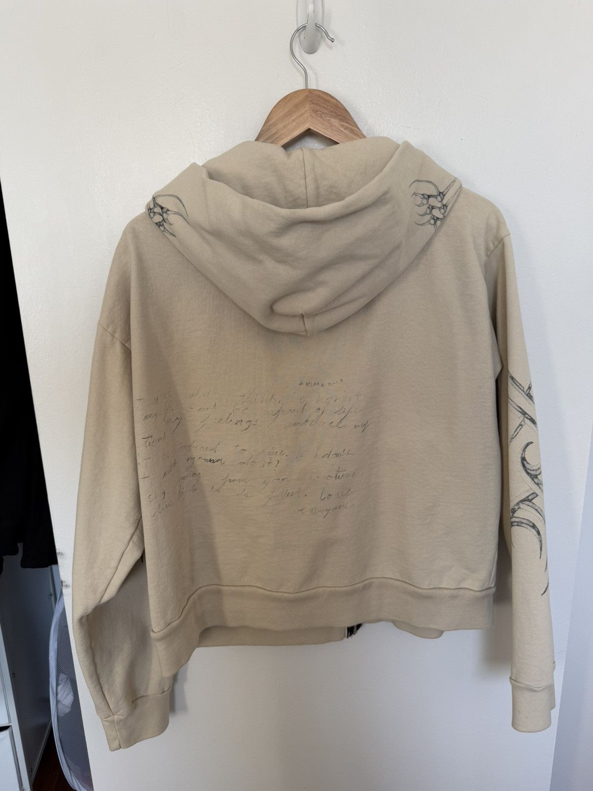 basketcase gallery Basketcase hoodie Size US M / EU 48-50 / 2 - 3 Thumbnail
