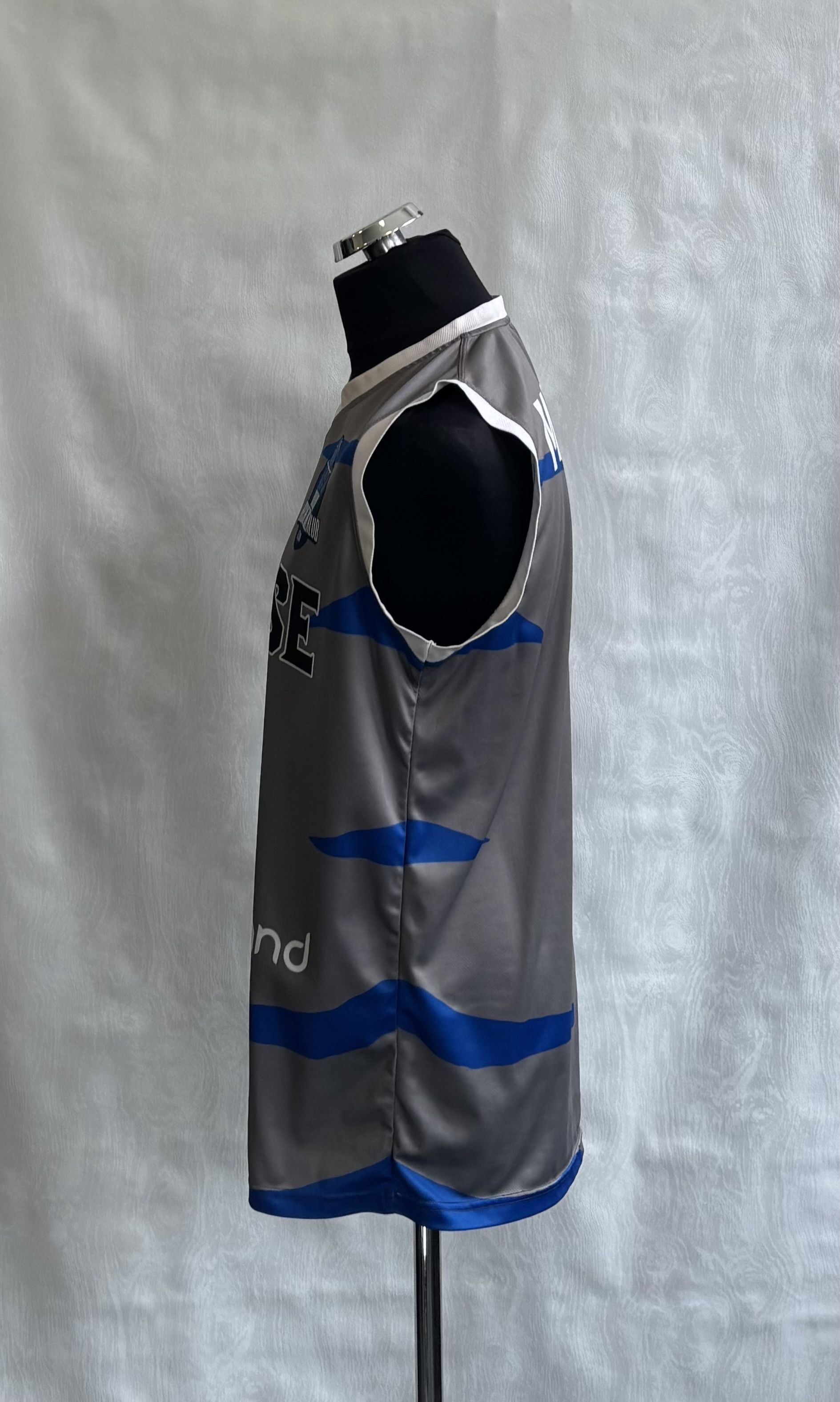 Other Odense Basketballklub #1 Basketball Jersey Size L Size US L / EU 52-54 / 3 - 3 Thumbnail