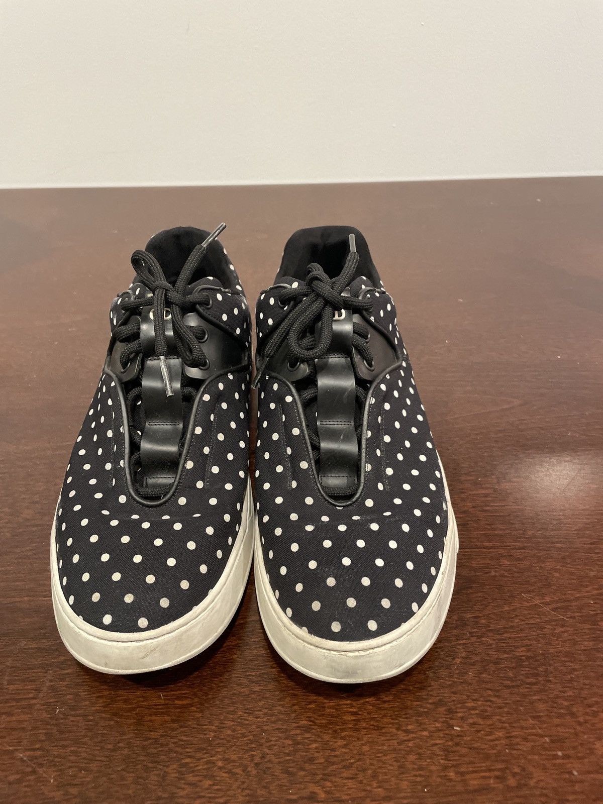Dior Dior Polka Dots Sneaker Size L1 43 Size US 10 / EU 43 - 3 Thumbnail