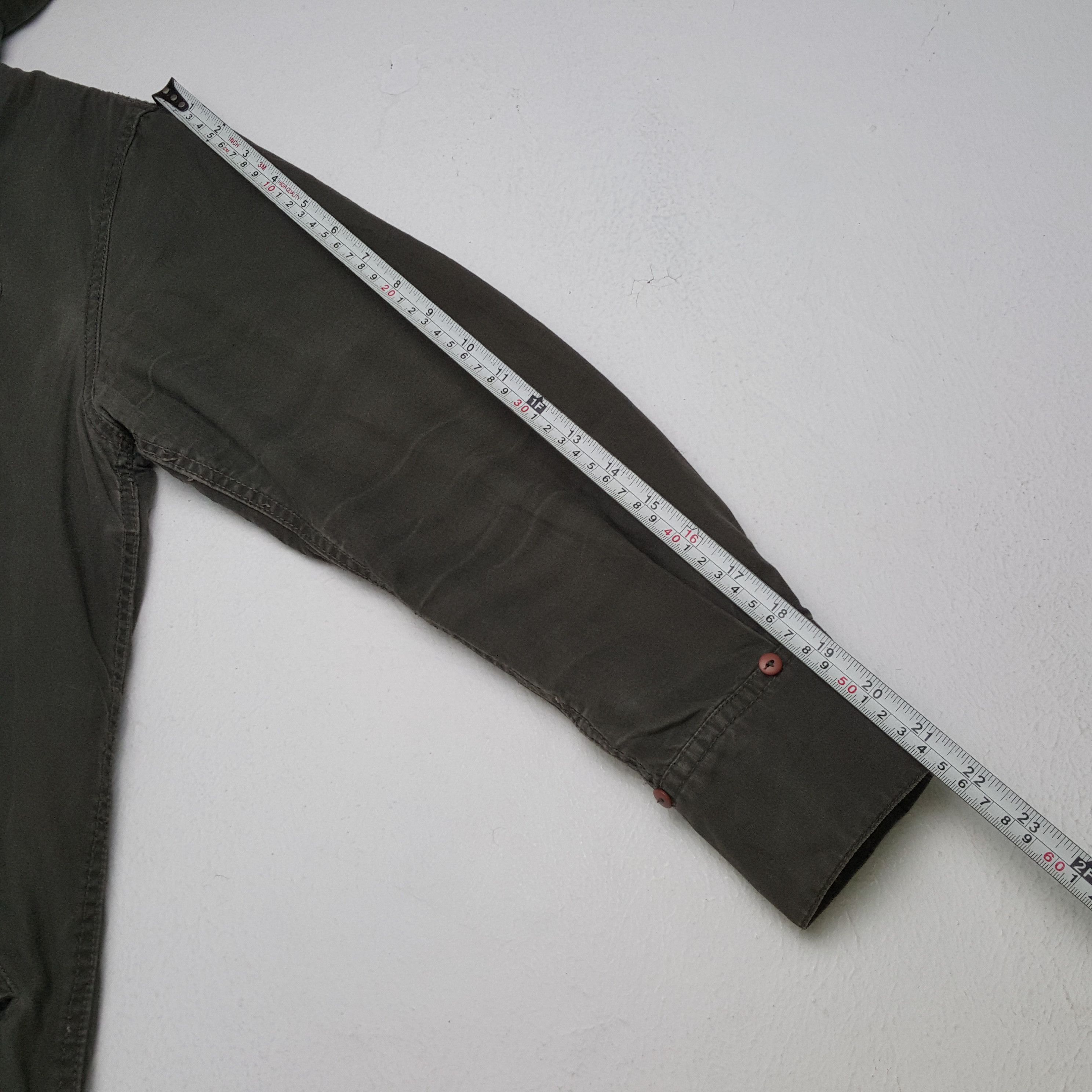 Japanese Brand Vintage G.O.A Japanese Fashion Designer Punk Jacket Size US M / EU 48-50 / 2 - 6 Thumbnail