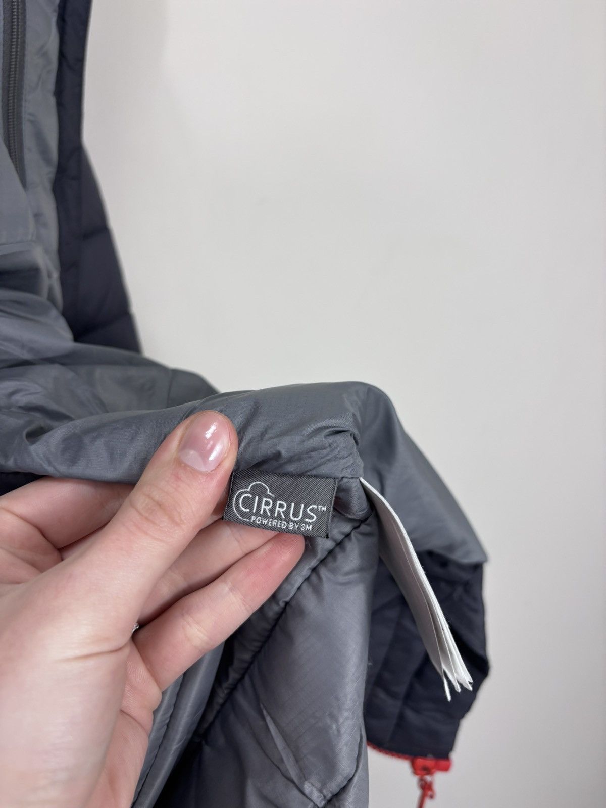 Rab Rab Nebula Men’s Navy Grey Pertex Insulated Puffer Jacket Size US L / EU 52-54 / 3 - 16 Thumbnail