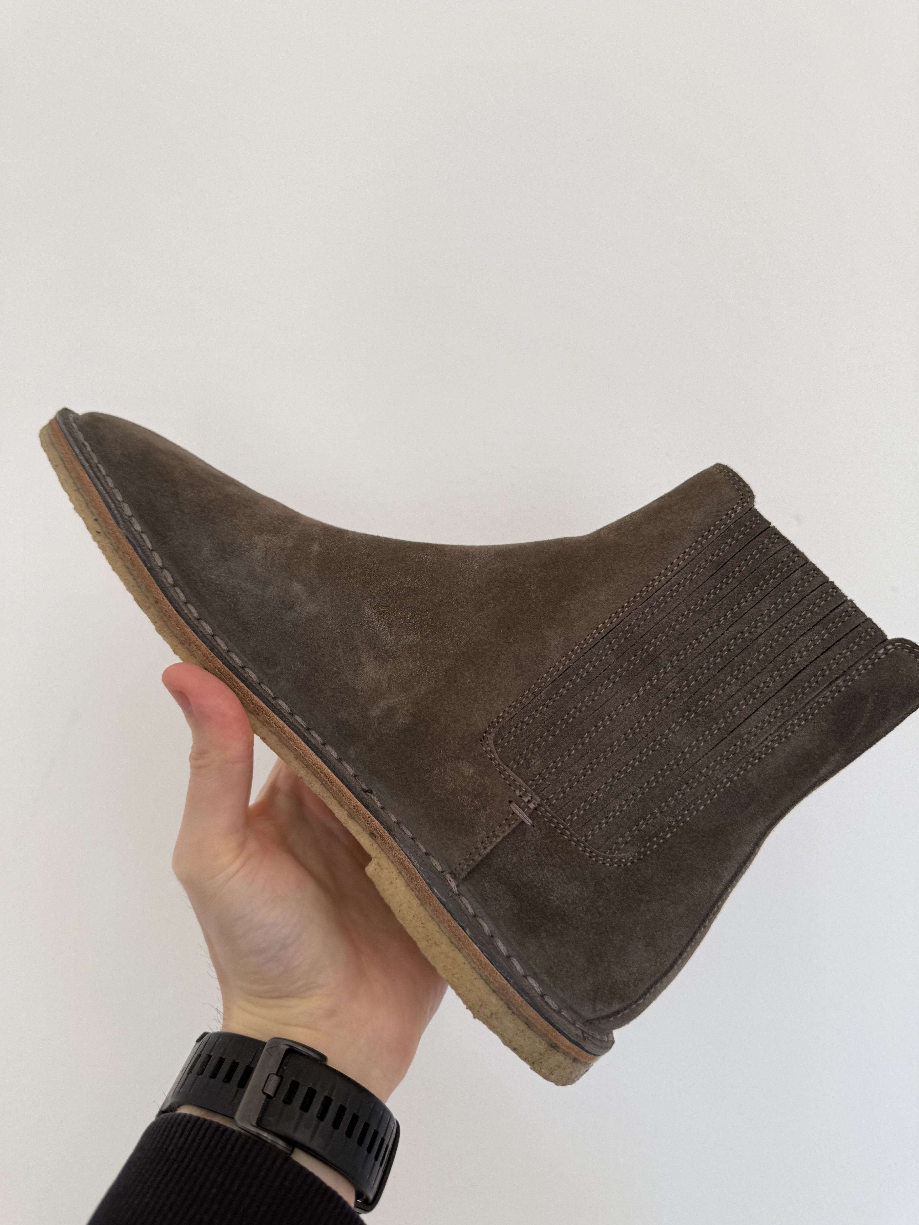 Saint Laurent Paris Saint Laurent Nino Chelsea Boots RRP $850 Size US 7 / EU 40 - 3 Thumbnail