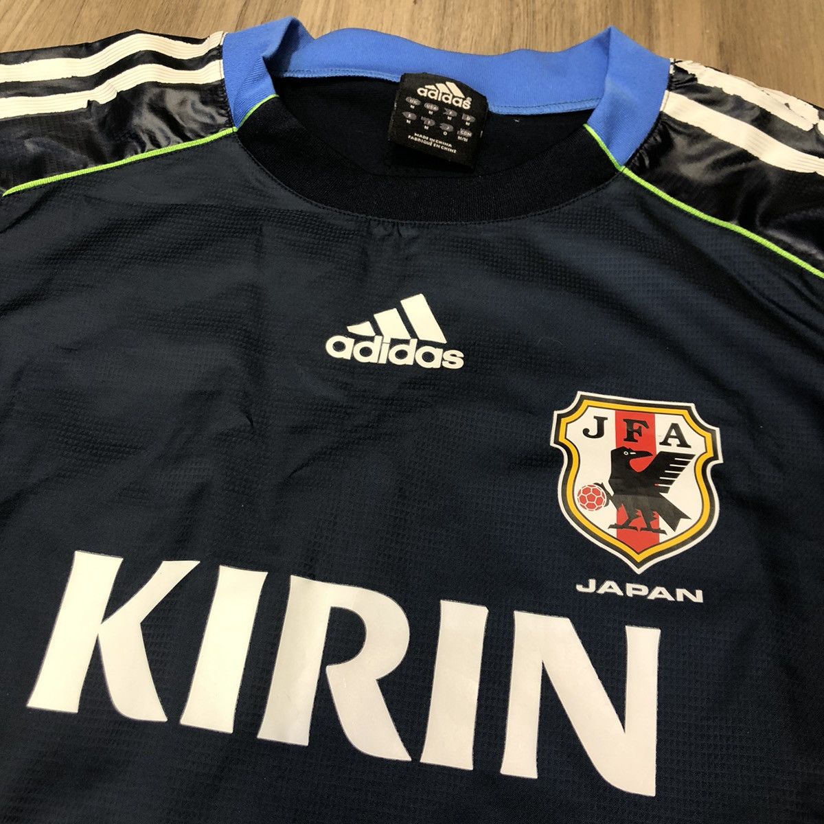 Adidas Japan national Team sweater Size US M / EU 48-50 / 2 - 4 Thumbnail