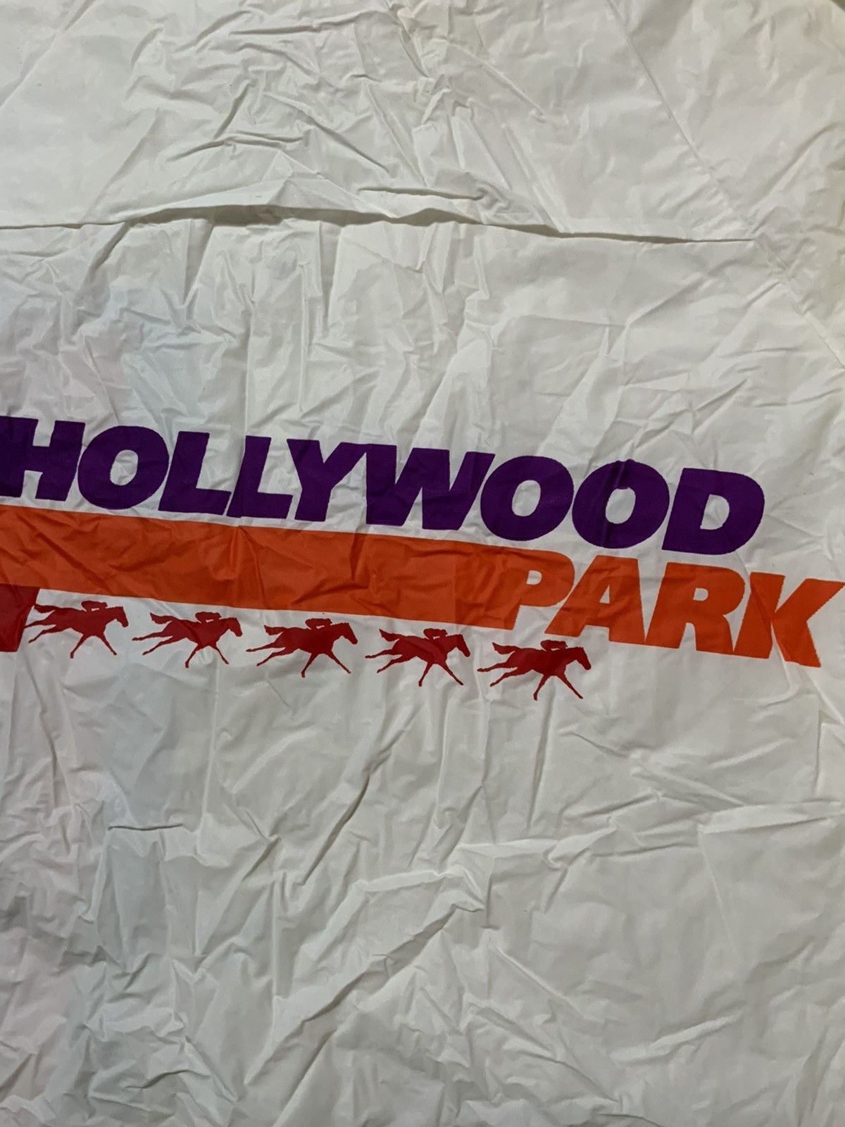 Vintage Vintage Hollywood Park Racetrack Horse Racing Course Jacket Size US M / EU 48-50 / 2 - 12 Thumbnail
