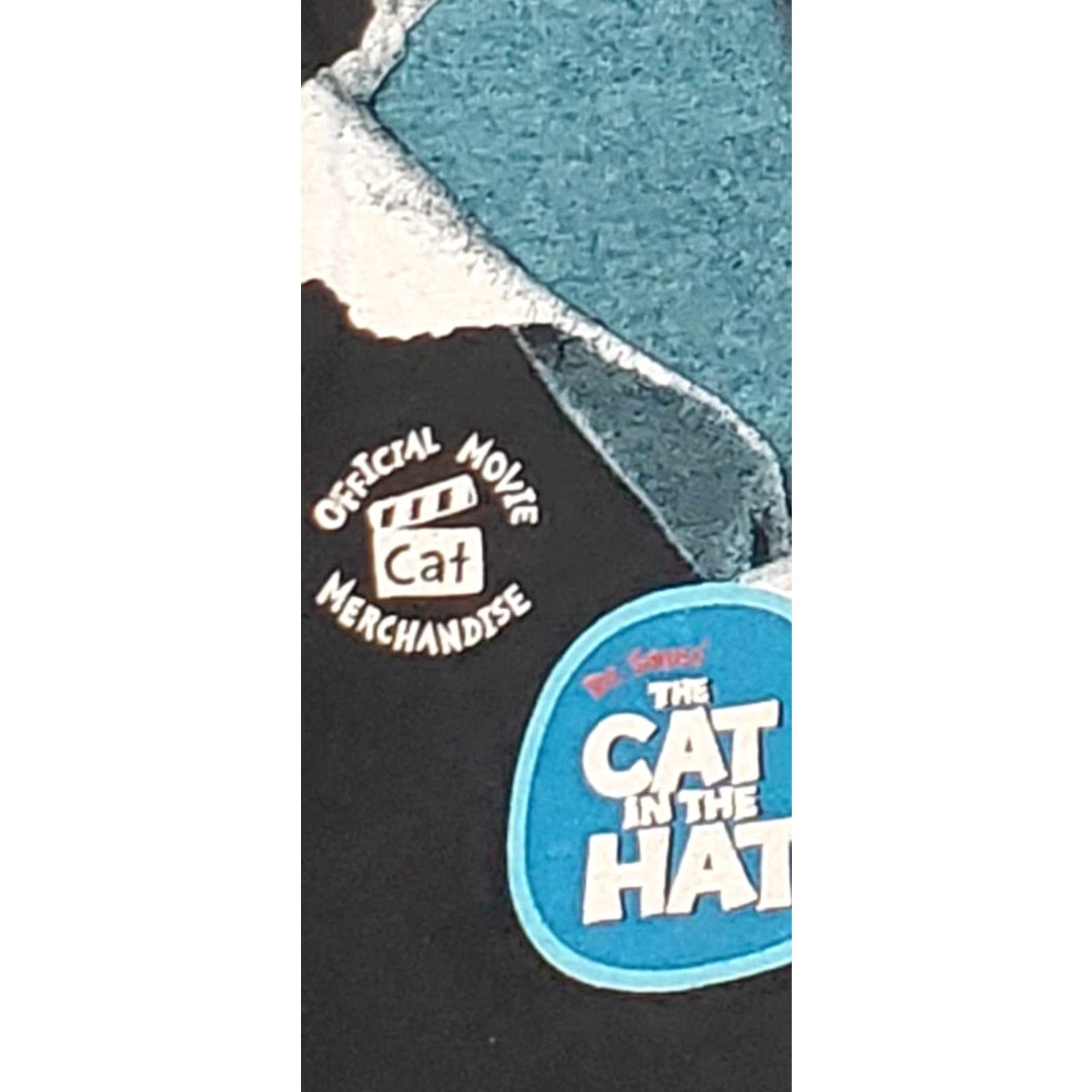 Vintage VINTAGE Dr. Seuss’ The Cat in the Hat Pop Tarts Movie Promo Shirt Small Size US S / EU 44-46 / 1 - 2 Thumbnail