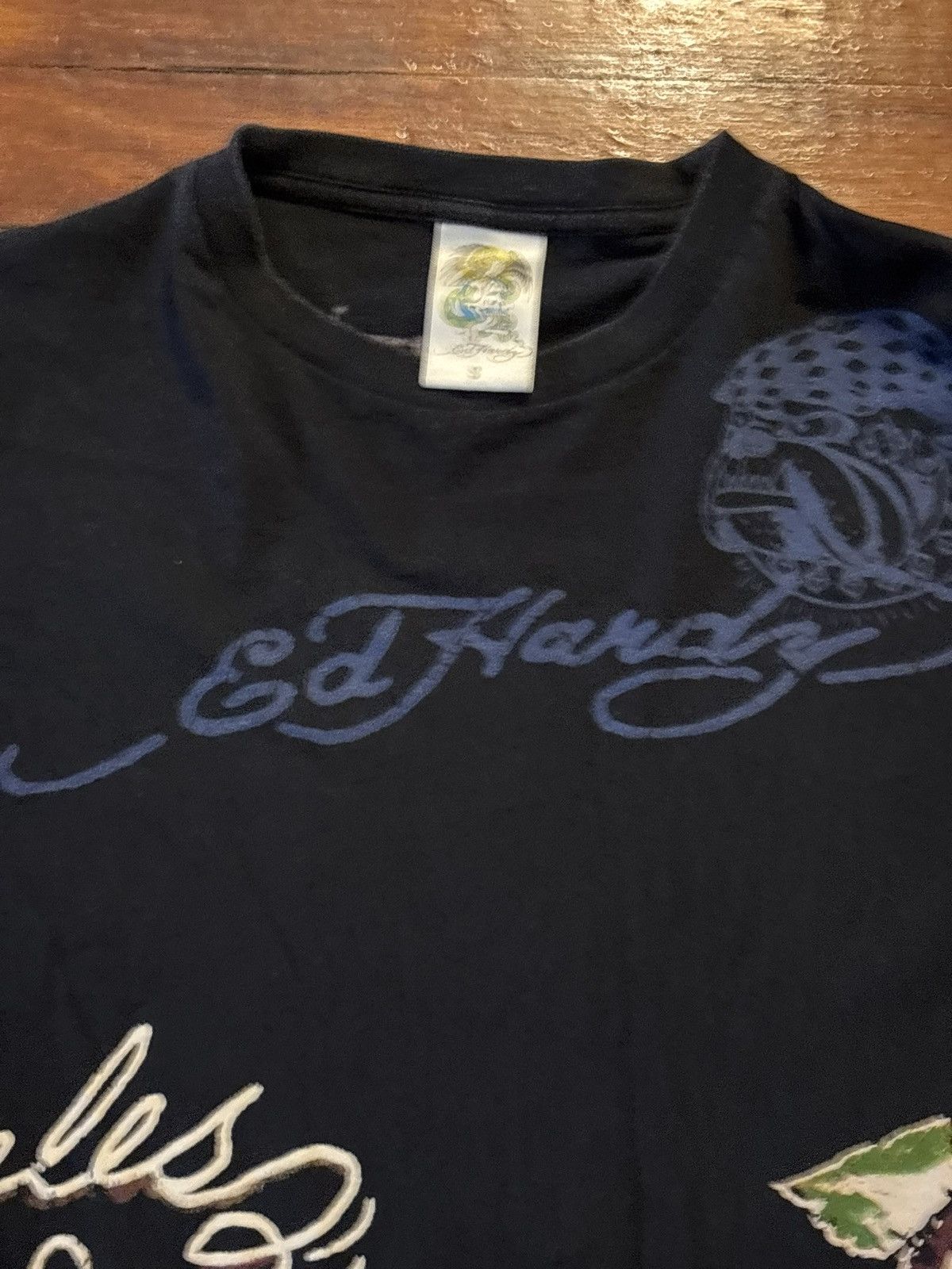 Ed Hardy Tattoo Shirt Size US M / EU 48-50 / 2 - 2 Thumbnail
