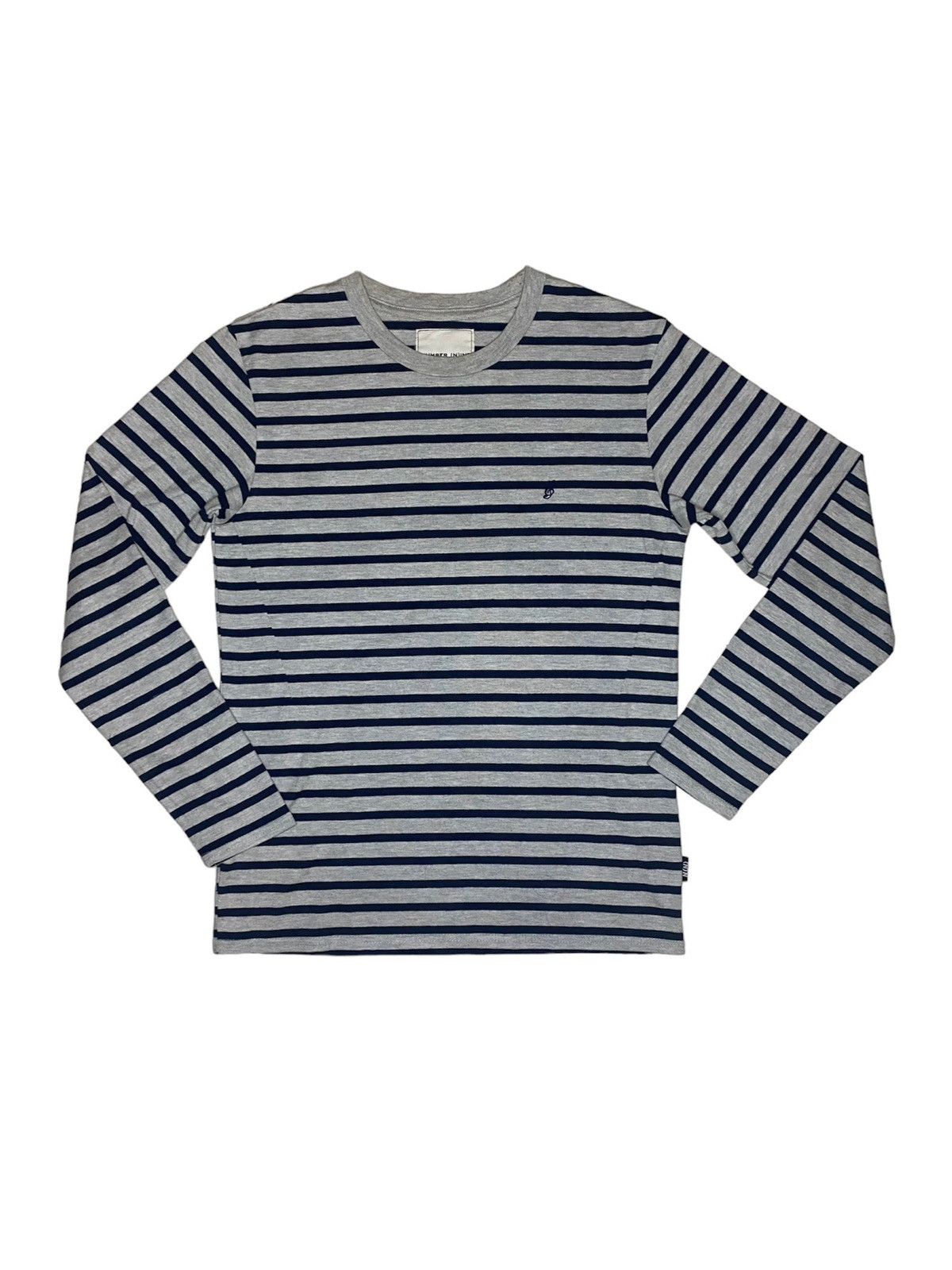 Men's Number (N)ine Long Sleeve T Shirts | Grailed