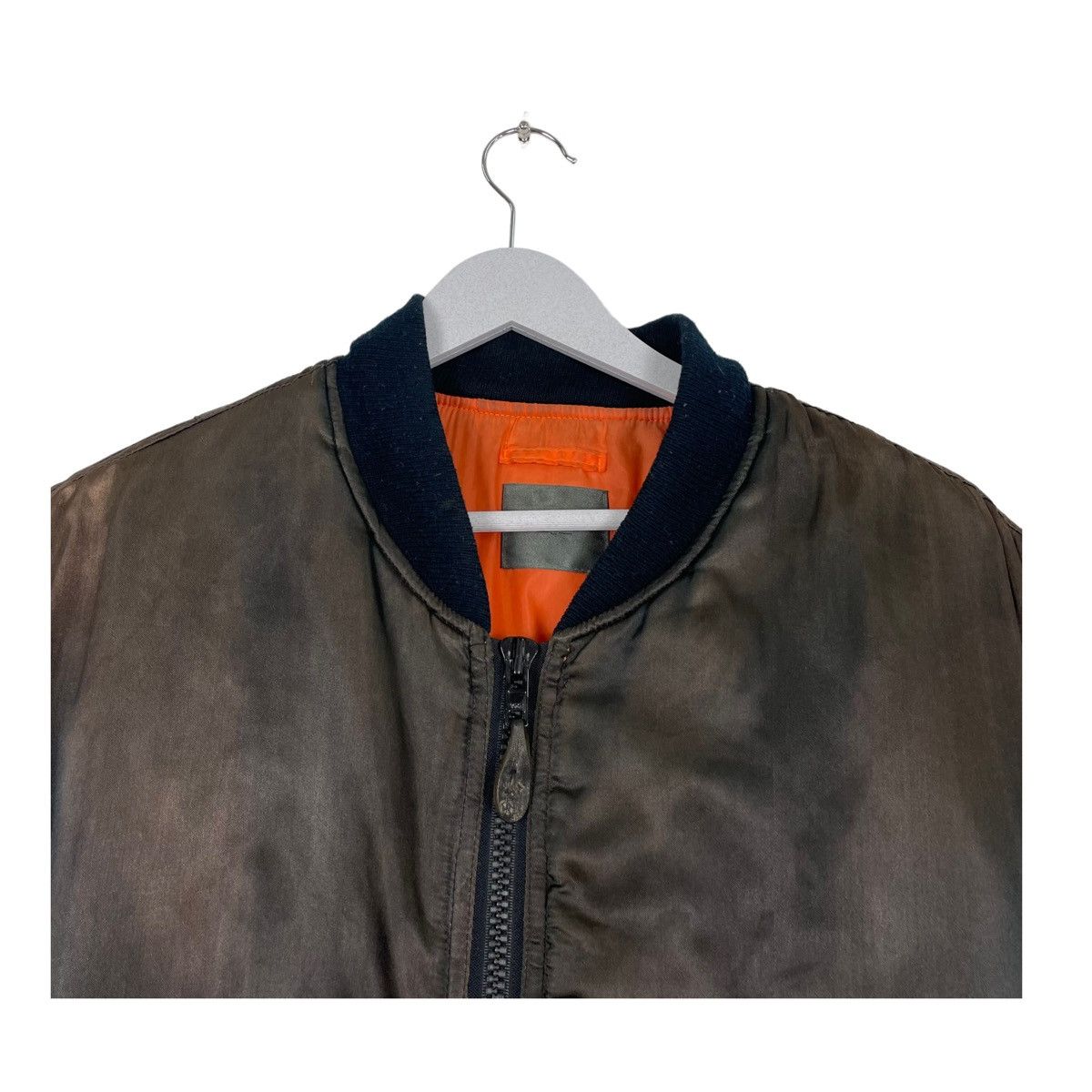 Gypsy × Japanese Brand 💥GYPSY JACK MA-1 SUNFADED BOMBER RIOT JACKET Size US L / EU 52-54 / 3 - 4 Thumbnail