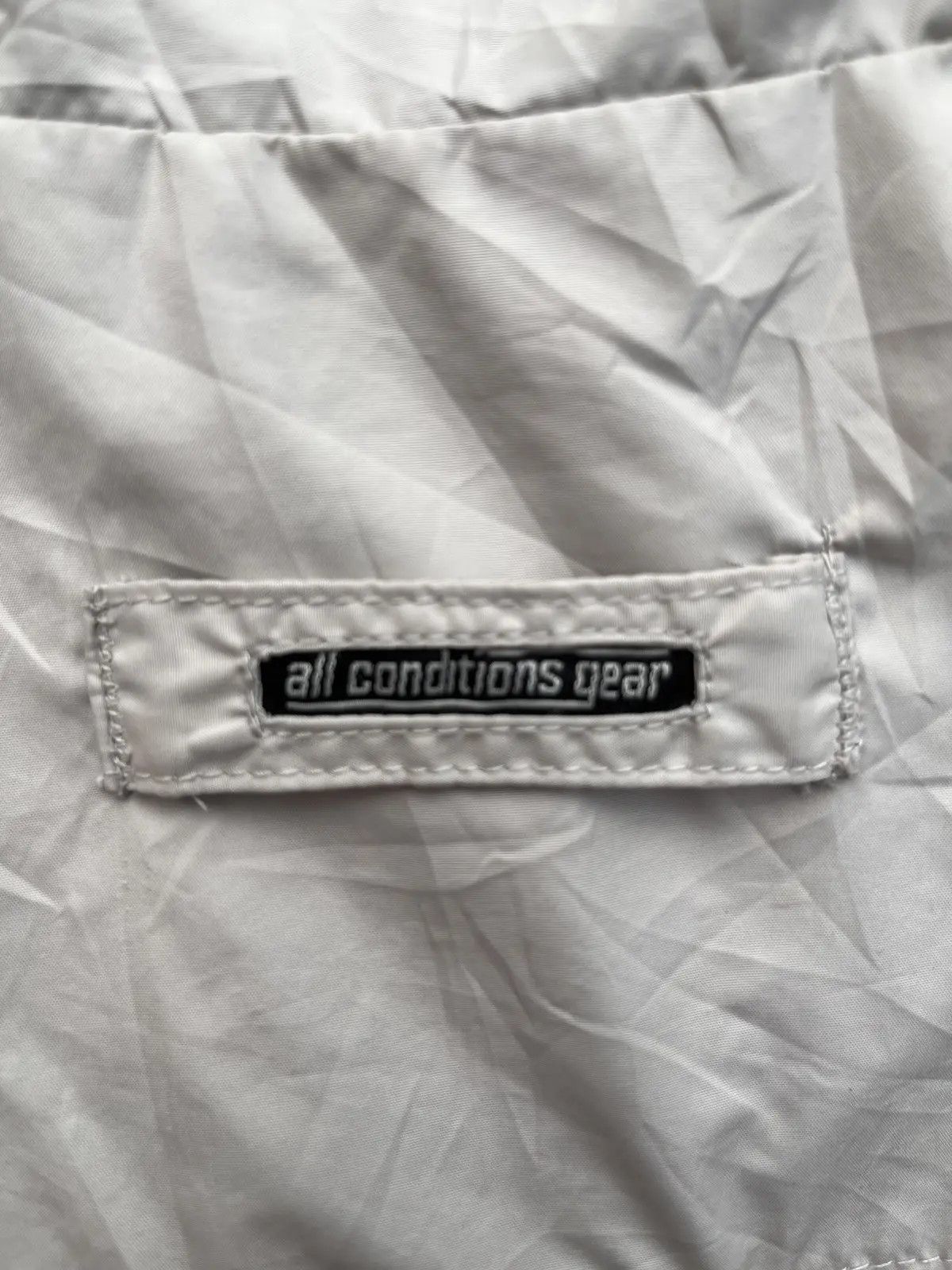 Nike ACG Nike ACG Vintage Outer Layer Vest Size US S / EU 44-46 / 1 - 7 Thumbnail