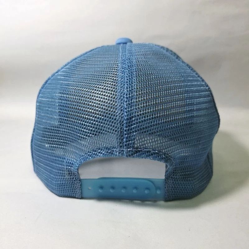 Vintage Muntlebeach Original Vintage Trucker Hat Snapback Size ONE SIZE - 4 Thumbnail