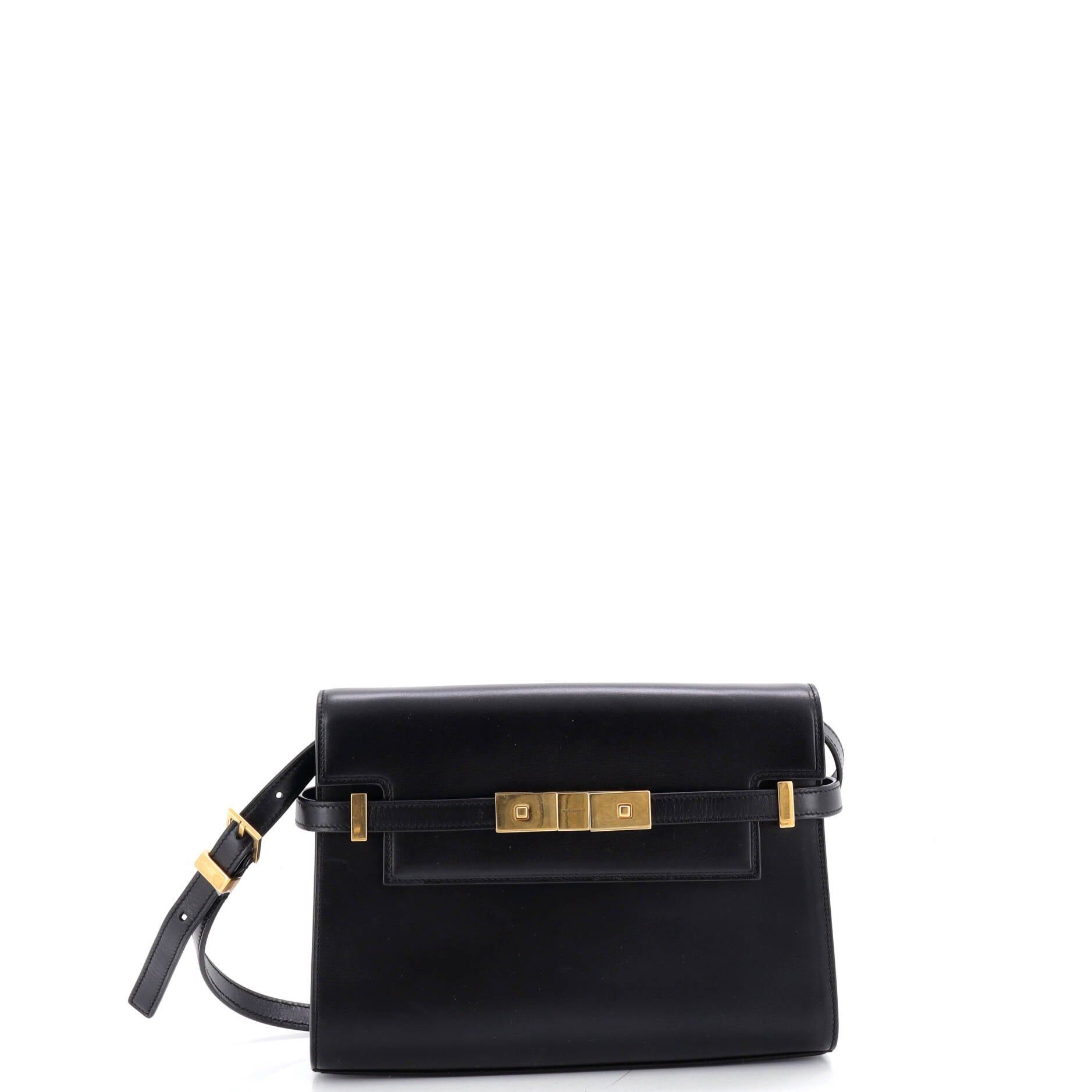 Saint Laurent Paris Manhattan Shoulder Bag Size ONE SIZE - 1 Thumbnail