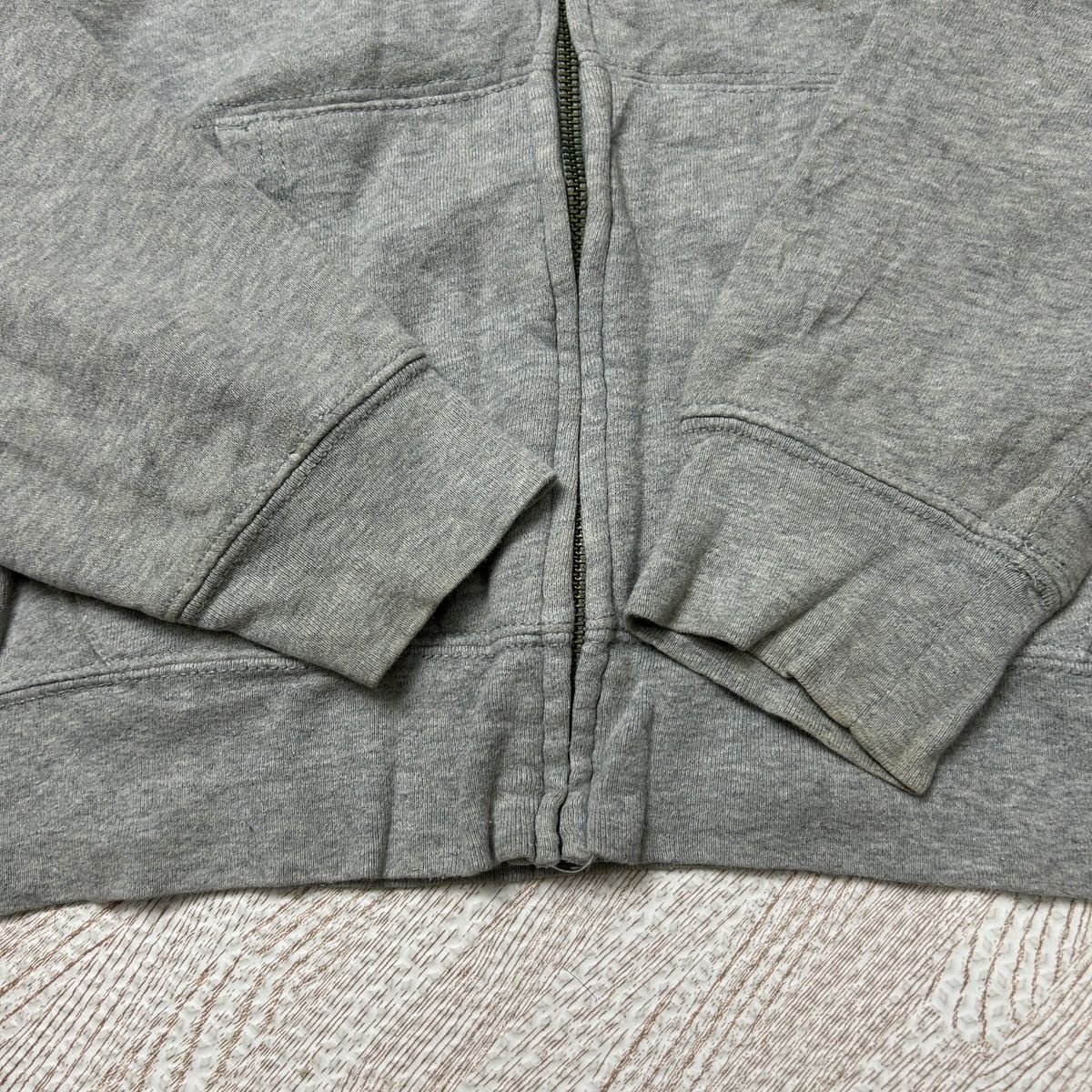 Polo Ralph Lauren × Vintage Polo Ralp Lauren Zip Up Hoodie Size US S / EU 44-46 / 1 - 9 Thumbnail