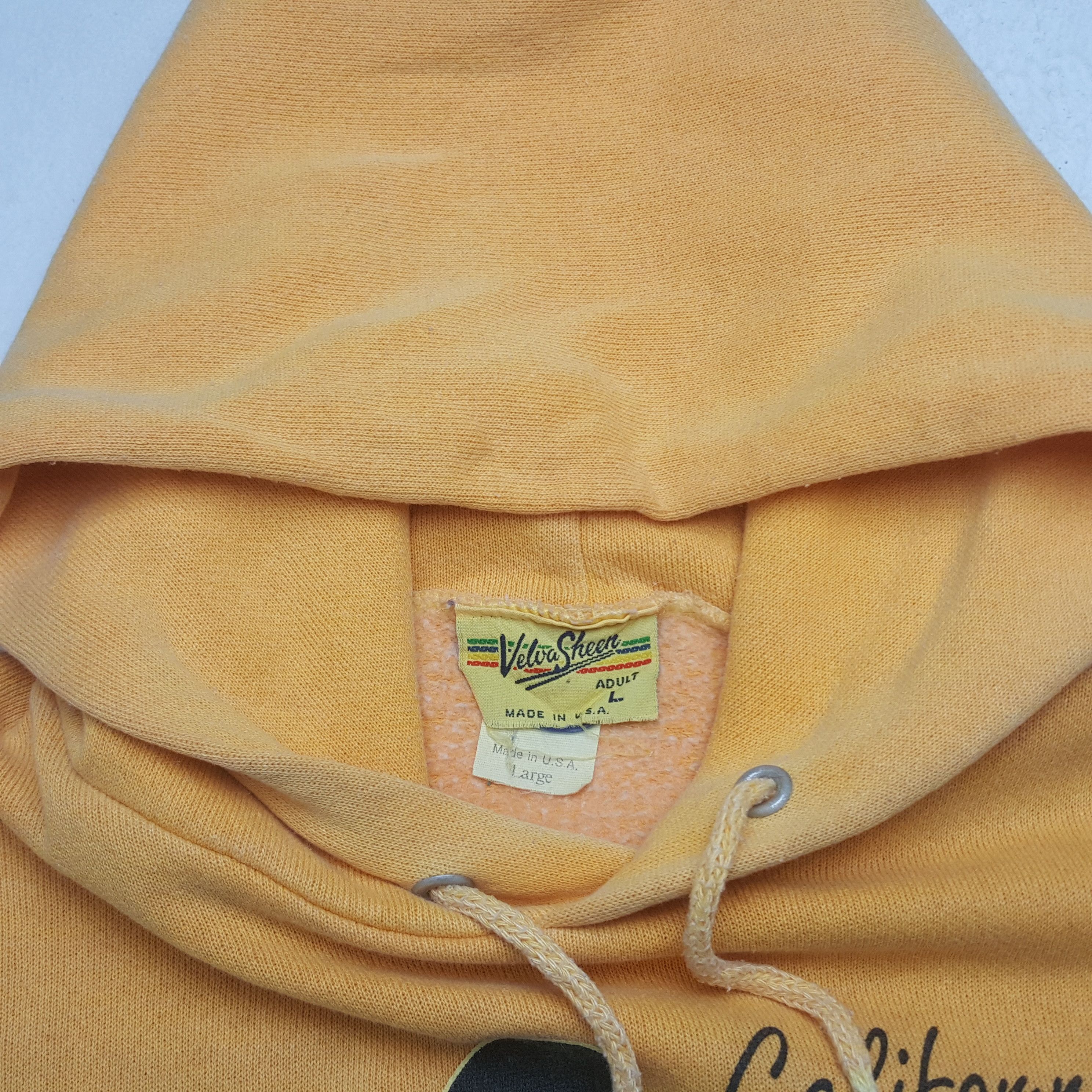 Mickey Mouse Vintage Mickeys Mouse Californians Cartoon 90's Hoodies RR7 Size US L / EU 52-54 / 3 - 5 Thumbnail