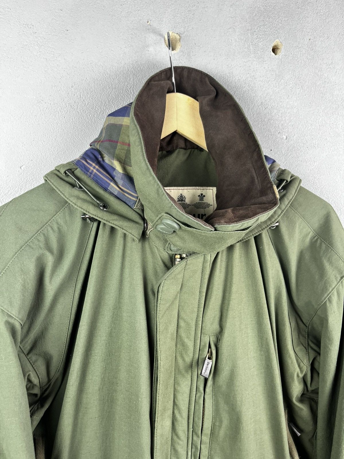 Barbour Barbour bransdale jacket Size US L / EU 52-54 / 3 - 8 Thumbnail
