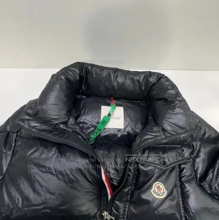 Moncler Moncler Montbeliard Hooded Short Down Jacket. Size US S / EU 44-46 / 1 - 2 Thumbnail