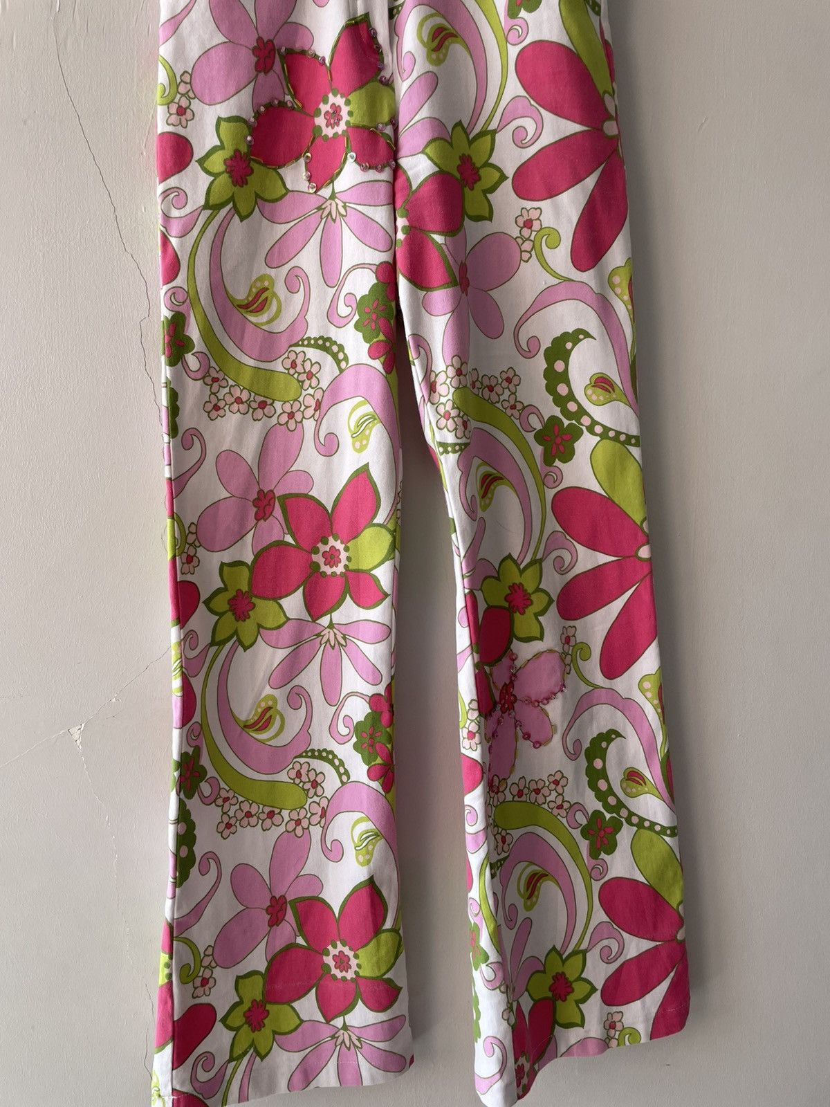 Vintage y2k trousers Size 24" / US 00 / IT 34 - 3 Thumbnail