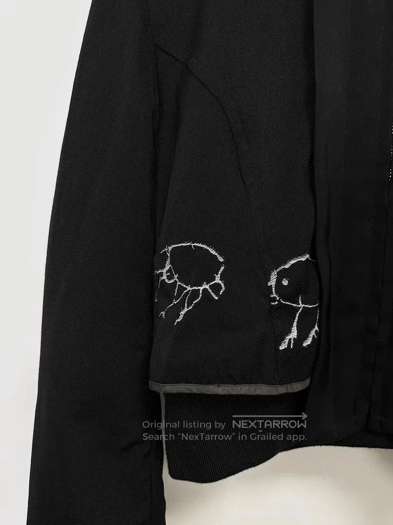 Comme des Garcons Comme des Garcons 89AW Double Layer Jacket. Size US M / EU 48-50 / 2 - 6 Thumbnail