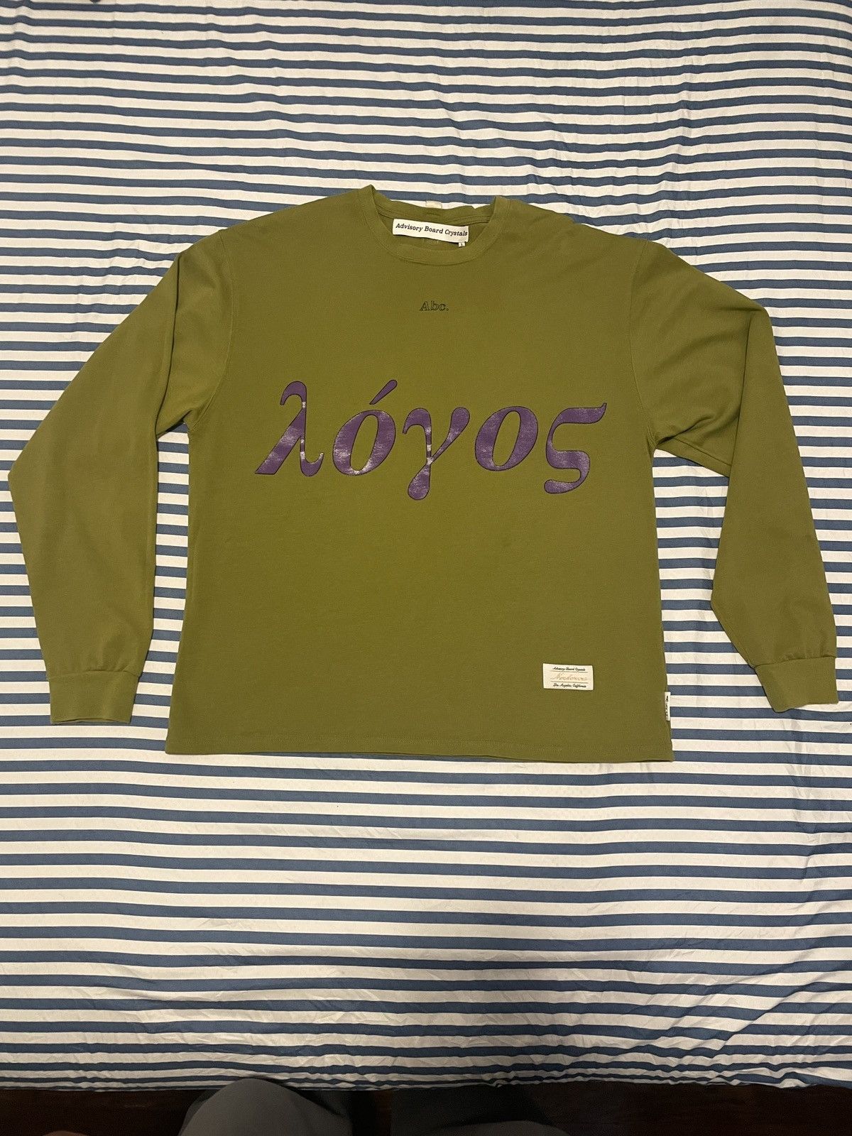 Advisory Board Crystals Advisory Board Crystals Longsleeve Size US L / EU 52-54 / 3 - 2 Thumbnail