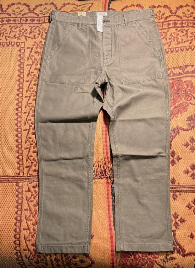 J.Crew J.Crew Wallace and Barnes Chinos Size US 36 / EU 52 - 2 Thumbnail
