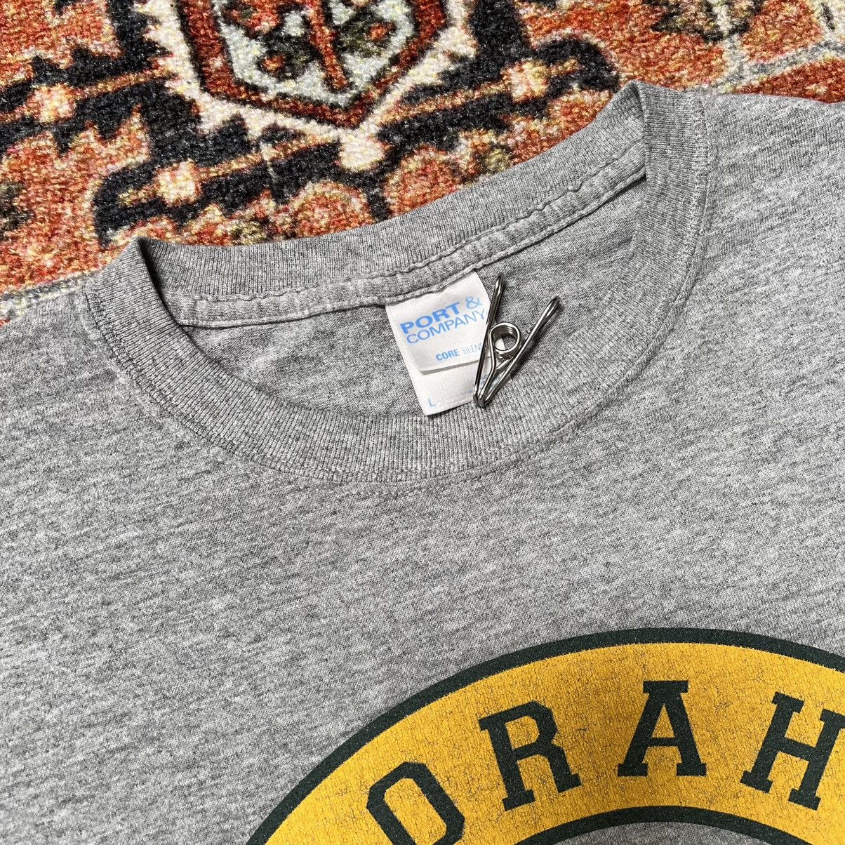 Gildan Late 2000s BORAN Baseball MLB - Grunge Size US L / EU 52-54 / 3 - 5 Thumbnail