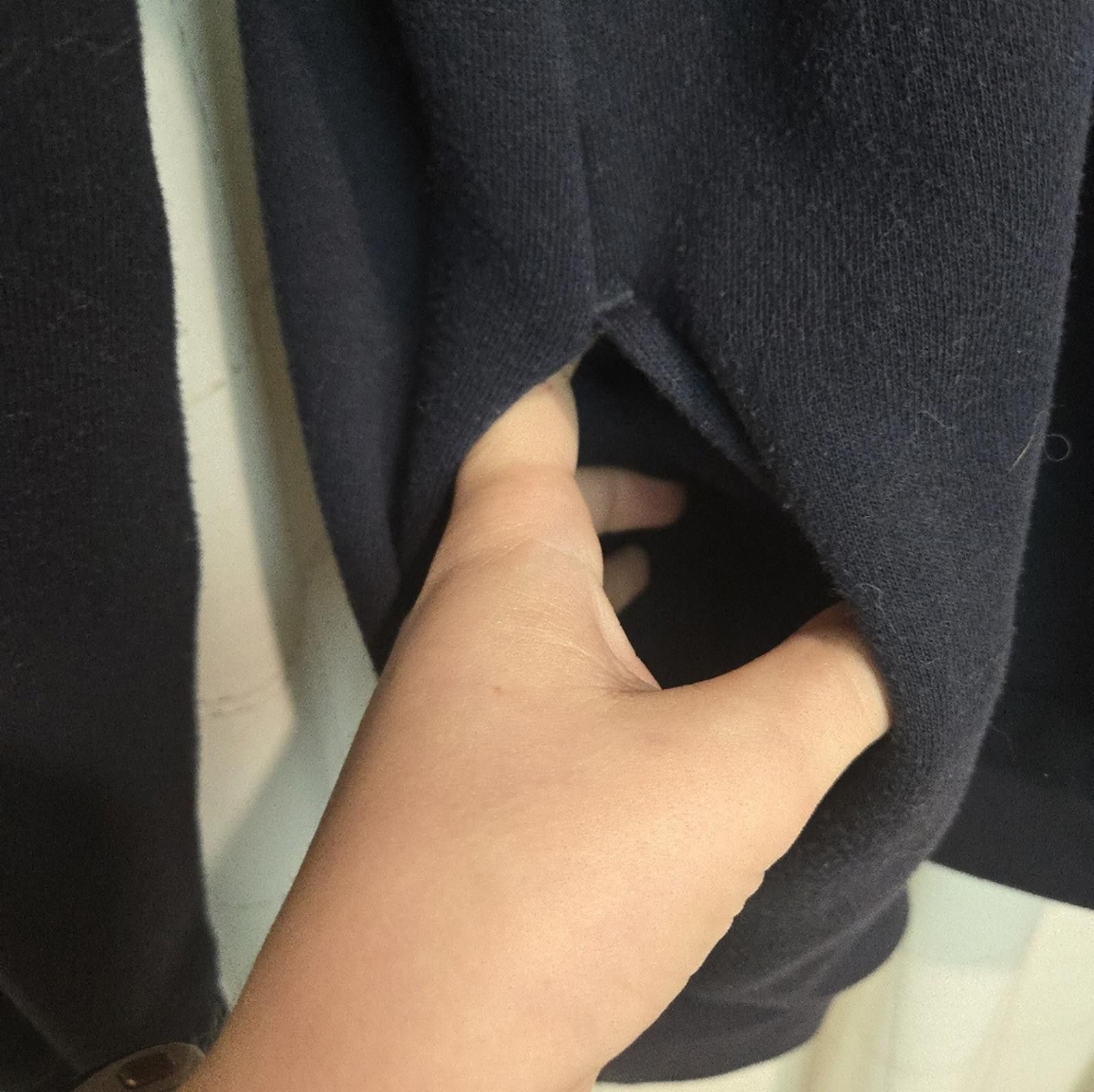 Designer WV Sweatshirt Size L / US 10 / IT 46 - 2 Thumbnail