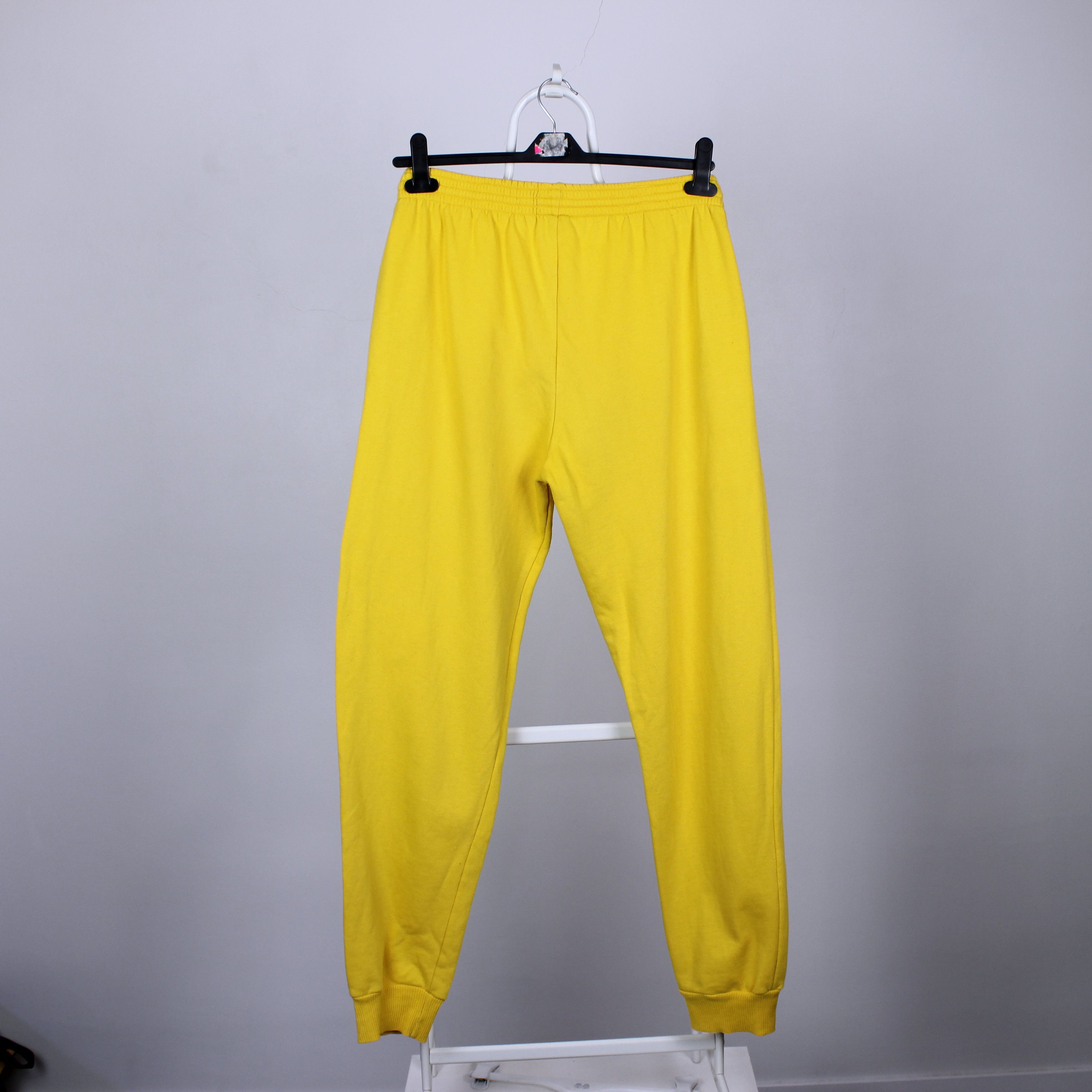 Nike Nike tracksuit full sweatshirt pants jogger yellow L XL Size US XL / EU 56 / 4 - 2 Thumbnail