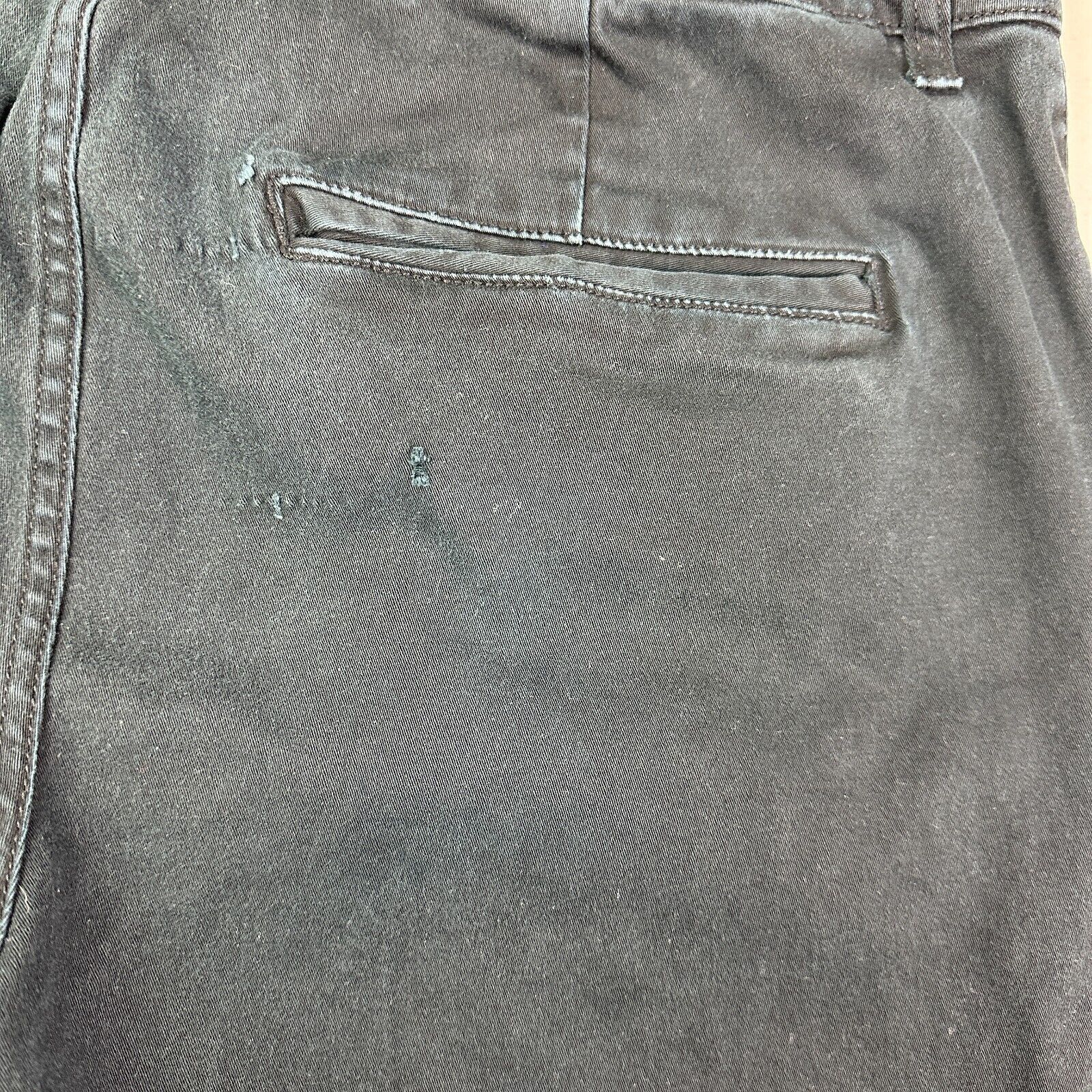 Rsq RSQ Jeans Mens Size 36x39 New York Slim Straight Stretch Size US 36 / EU 52 - 5 Thumbnail