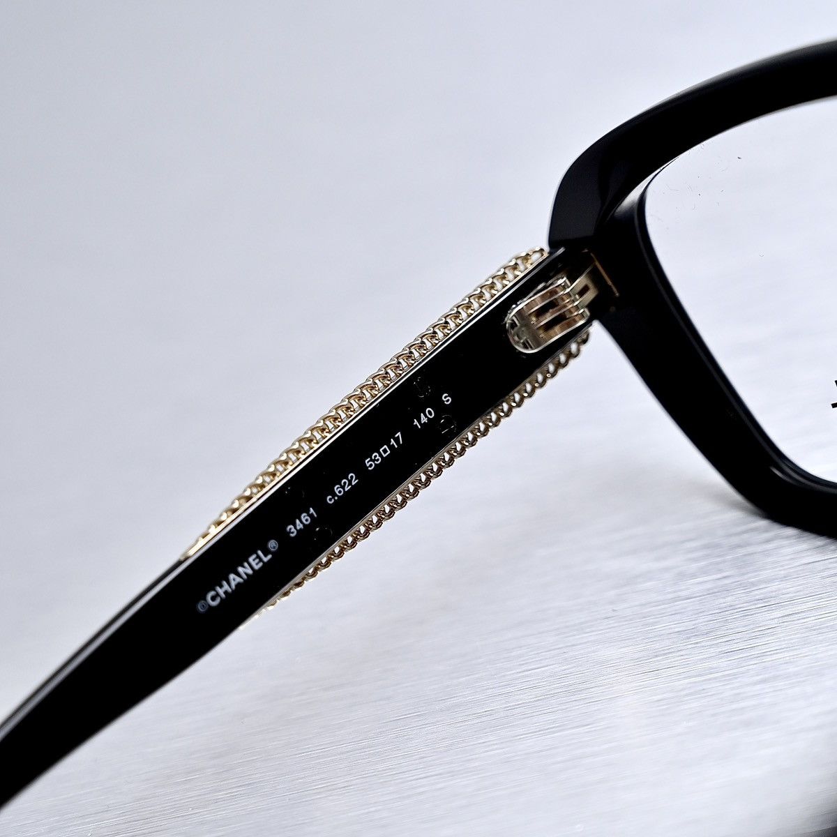 Chanel CHANEL 0CH346 GLASSES Size ONE SIZE - 8 Thumbnail