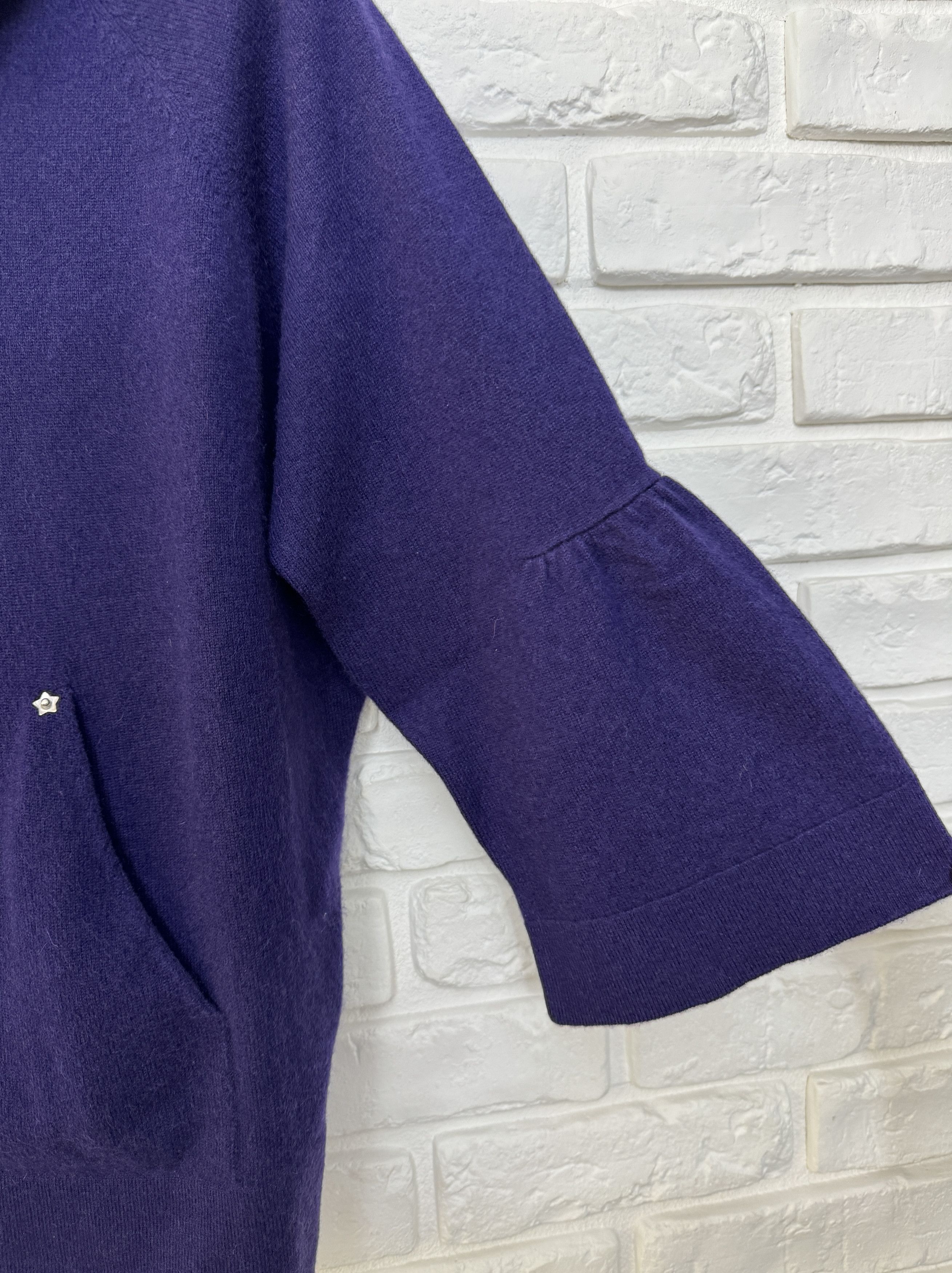 Brunello Cucinelli Brunello Cucinelli Cashmere Zip Cardigan Sweater Pockets M Size M / US 6-8 / IT 42-44 - 3 Thumbnail